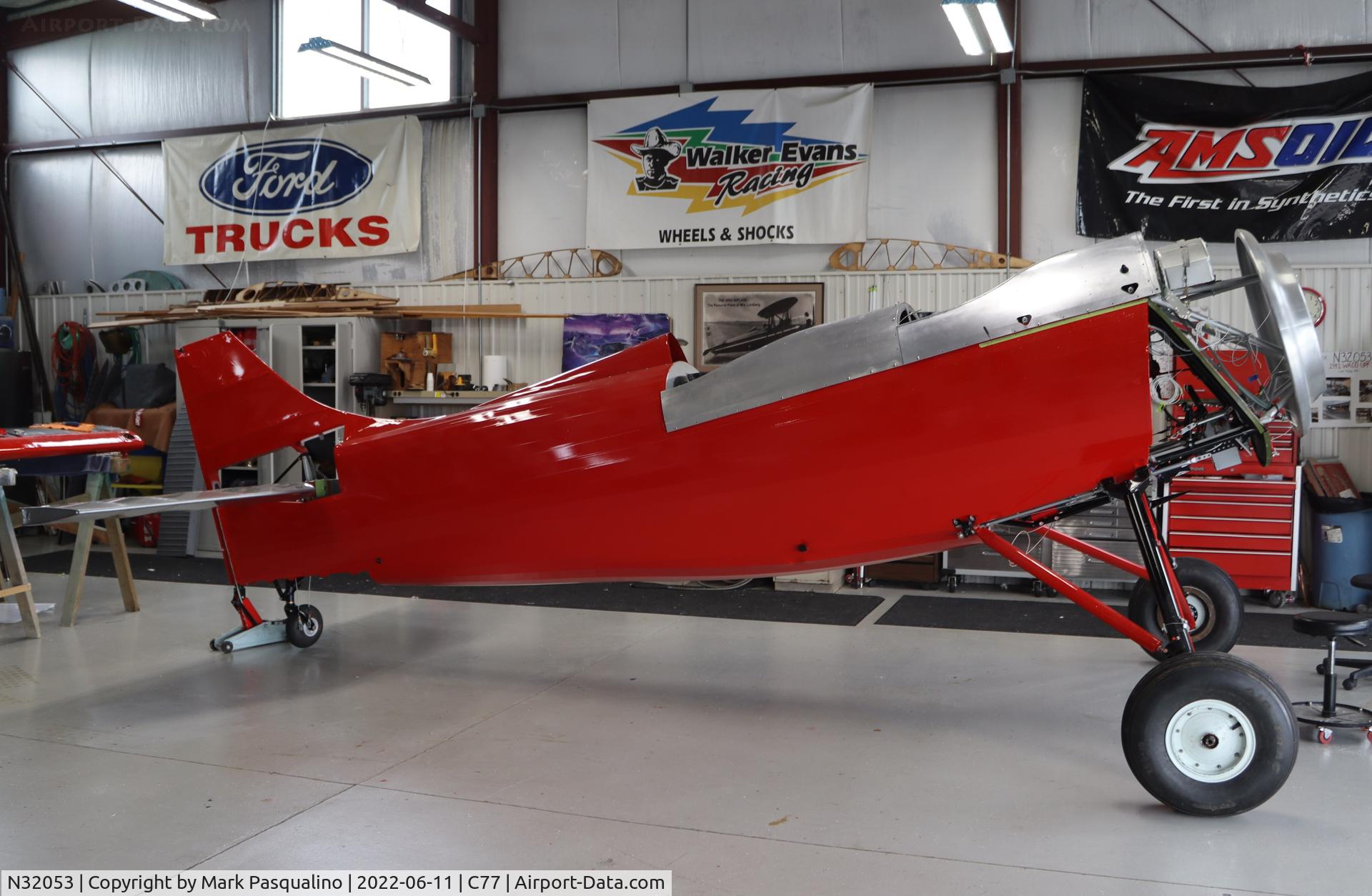 N32053, 1941 Waco UPF-7 C/N 5684, Waco UPF-7