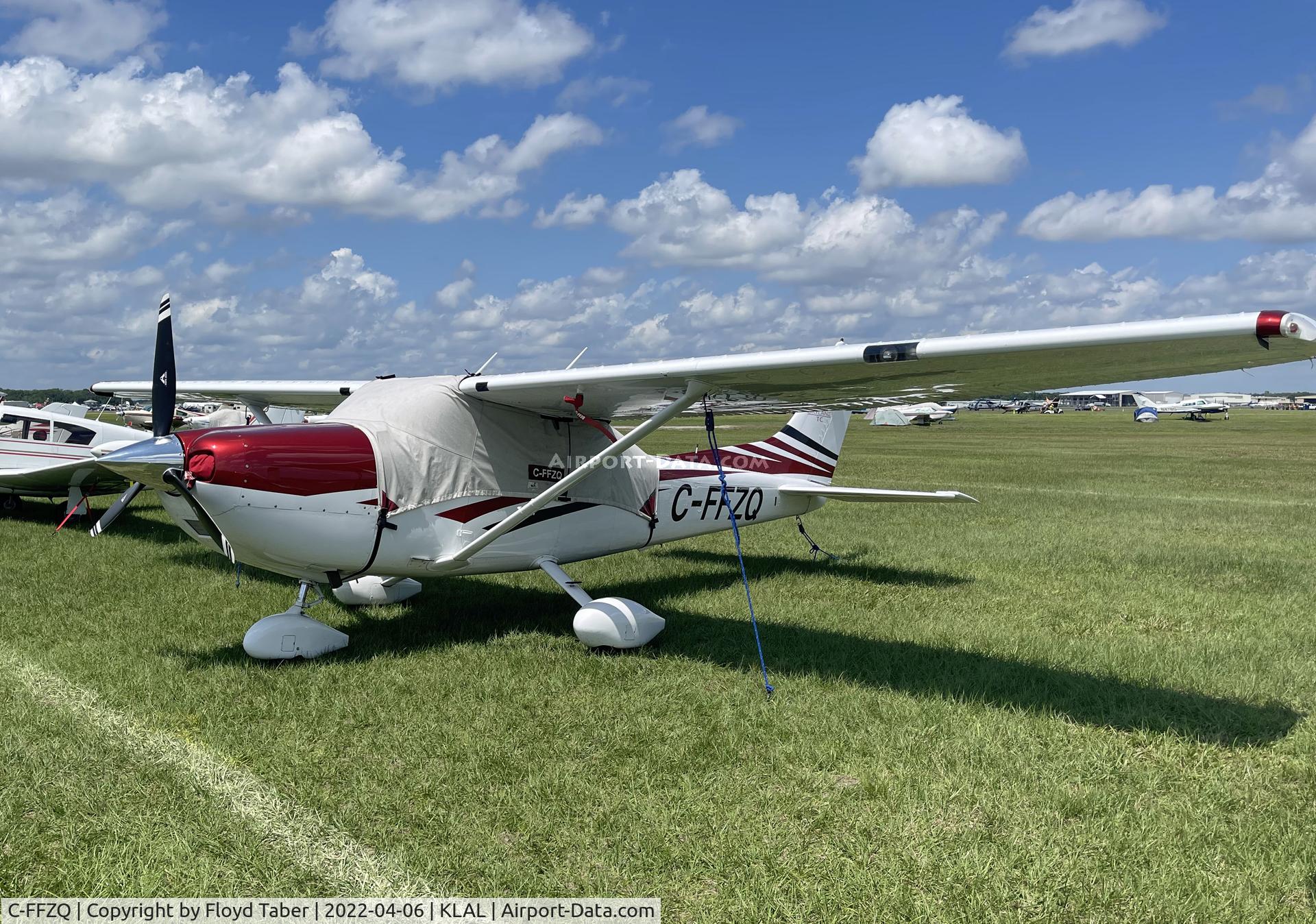 C-FFZQ, 2006 Cessna T182T Turbo Skylane C/N T18208510, SUN FUN