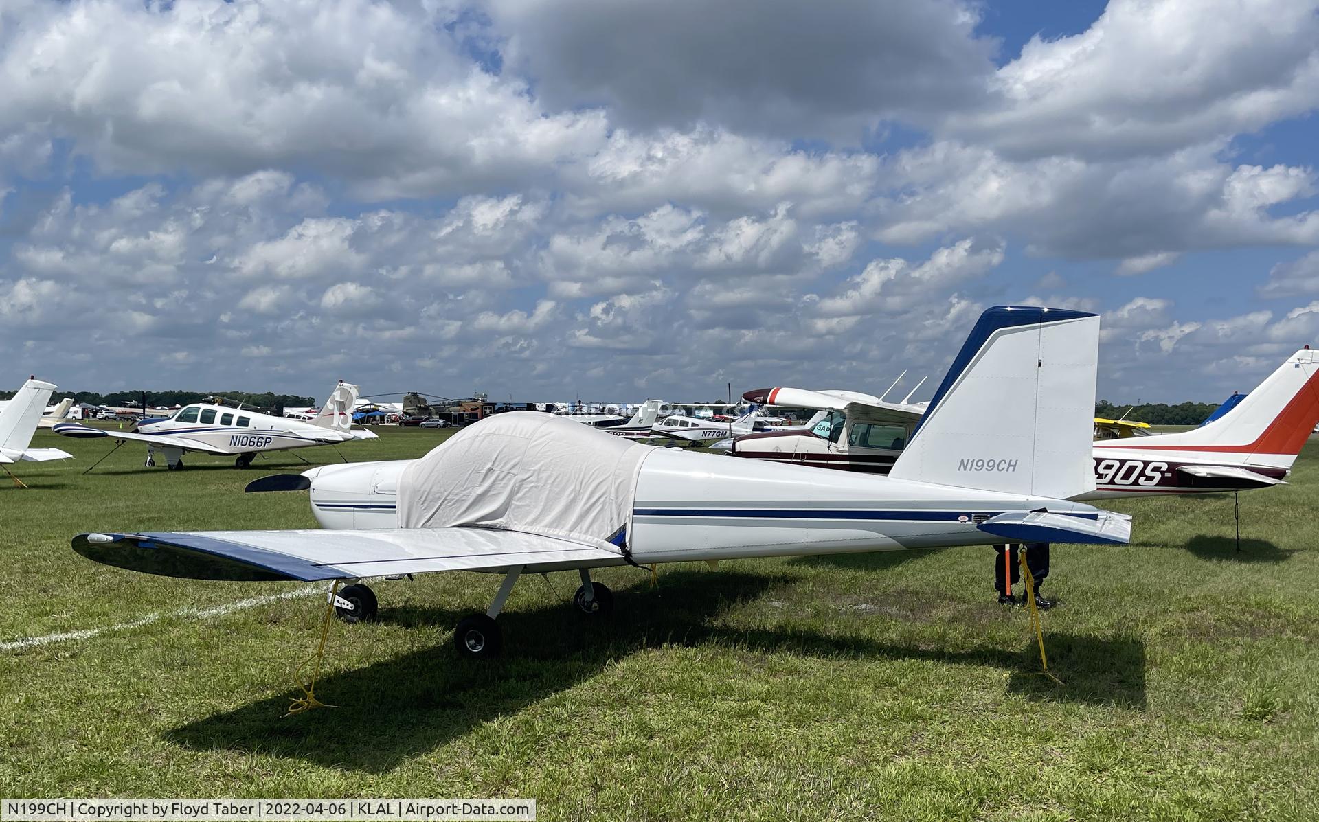 N199CH, 2016 Vans RV-12 C/N 120818, SUN N FUN