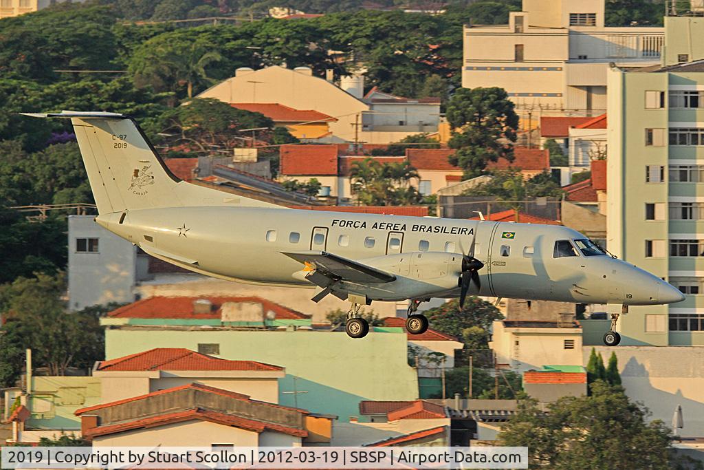 2019, 2008 Embraer EMB-120ER Brasilia C/N 120356, EMB120