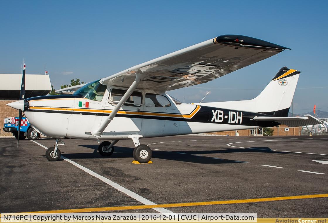 N716PC, 1977 Cessna 172N C/N 17269242, http://www.aviationcorner.net/gallery_en.asp?airline=Escuela%20de%20Aviaci%F3n%20M%E9xico