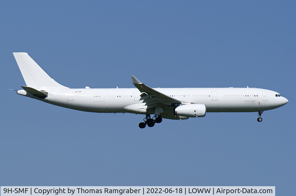 9H-SMF, 2014 Airbus A330-343 C/N 1531, SmartLynx Malta Airbus A330-300