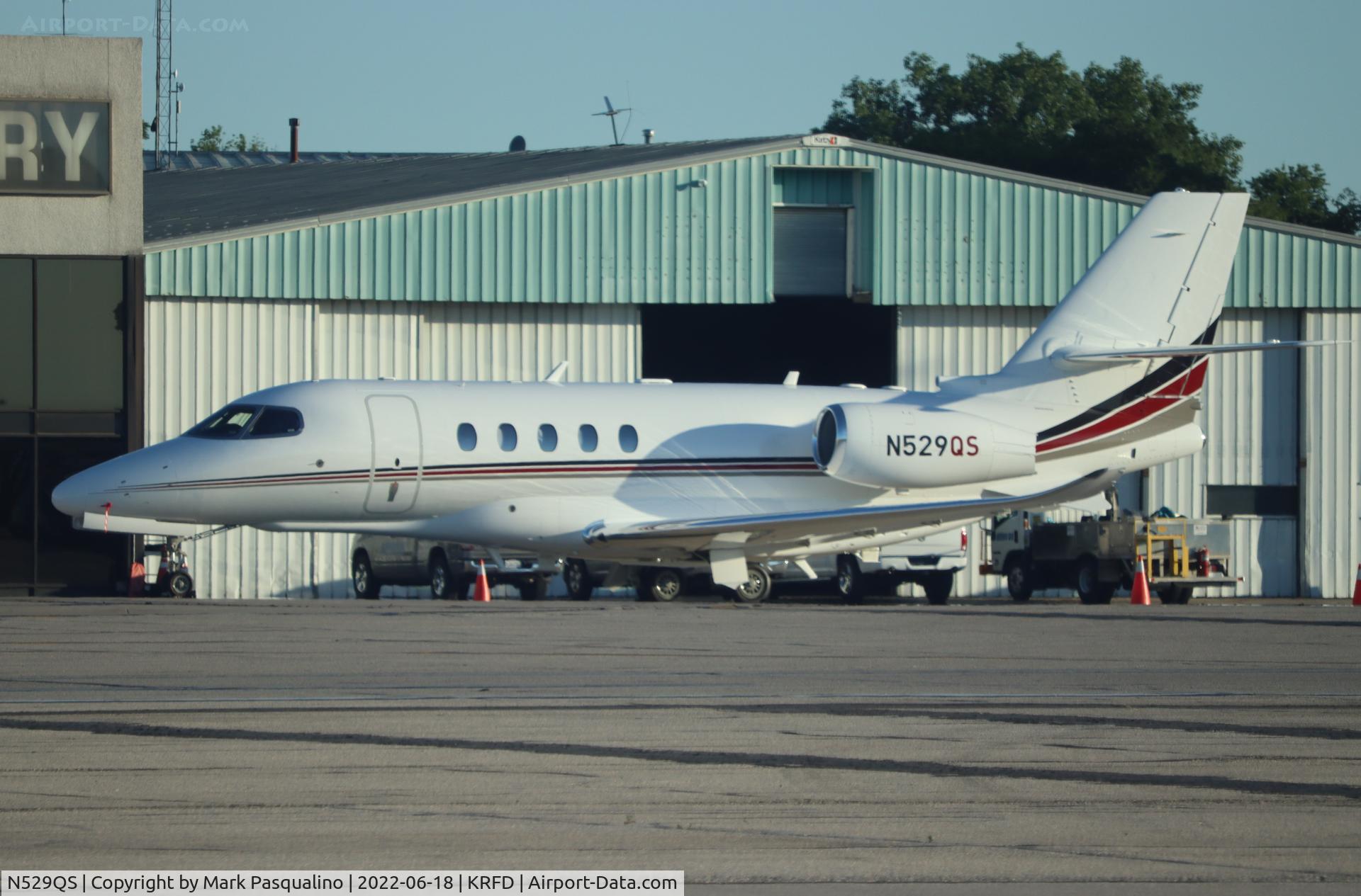 N529QS, 2022 Cessna 680A Citation Latitude C/N 680A0309, Cessna 680A