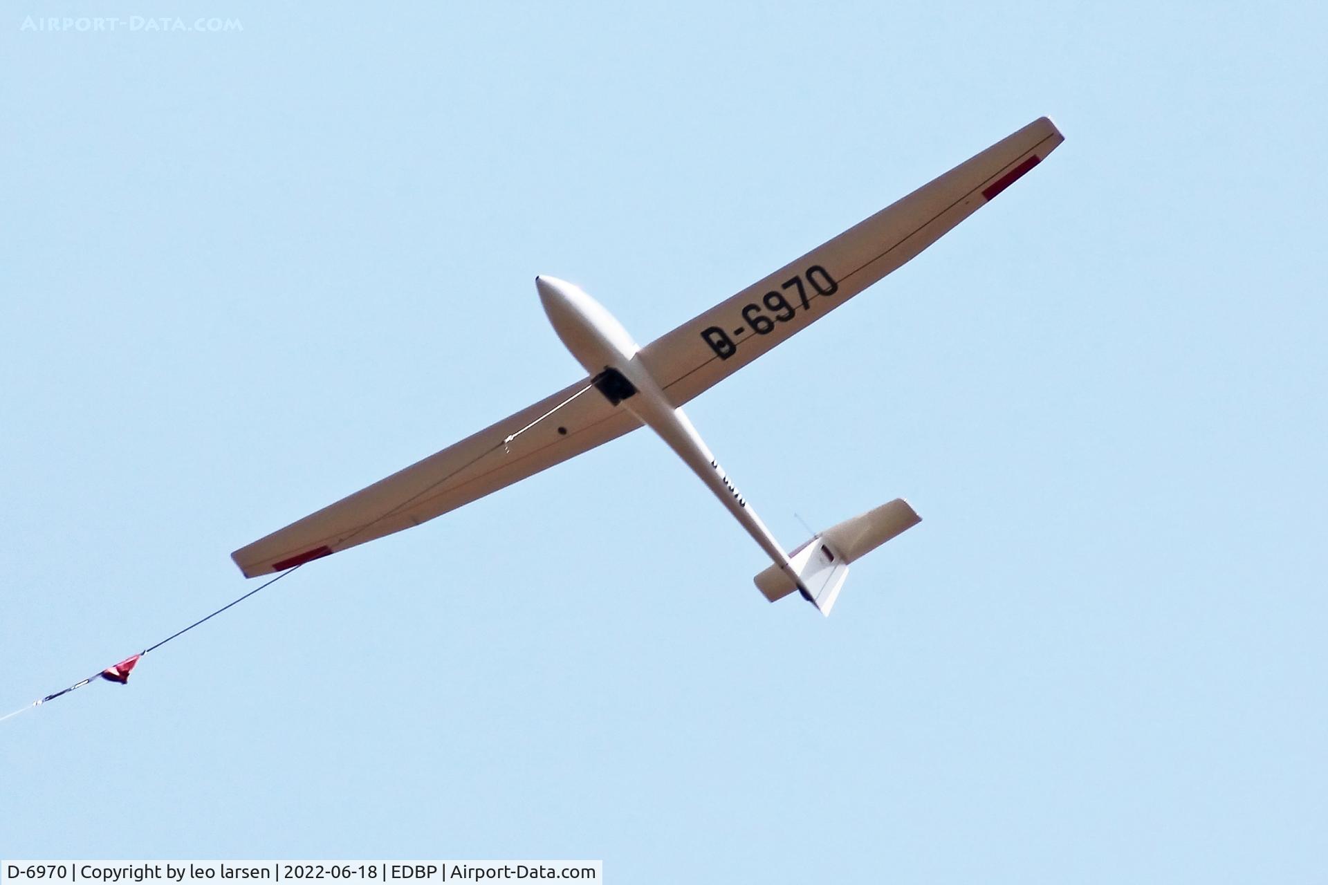 D-6970, Grob G-102 Astir CS C/N 1116, Pinnow Germany 18.6.2022
