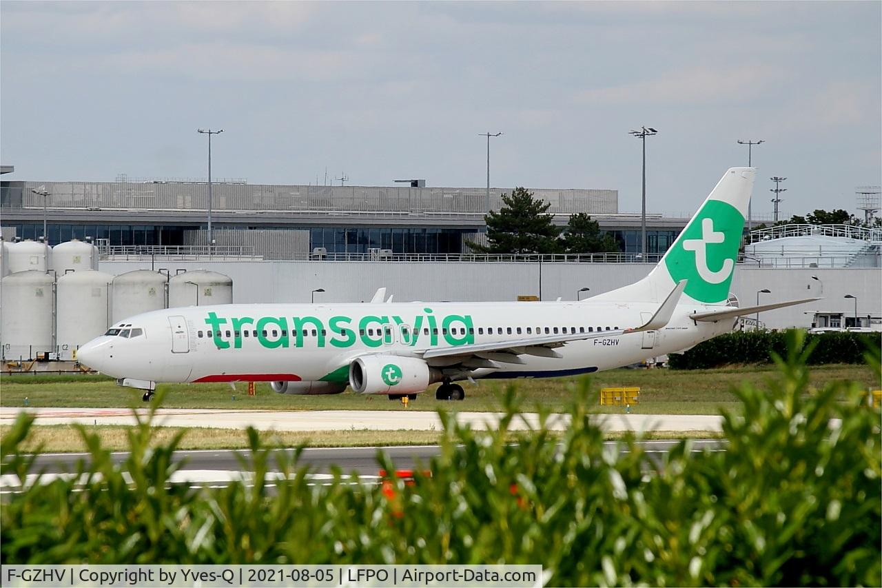F-GZHV, 1998 Boeing 737-85H C/N 29444, Boeing 737-85H, Taxiing, Paris-Orly Airport (LFPO-ORY)