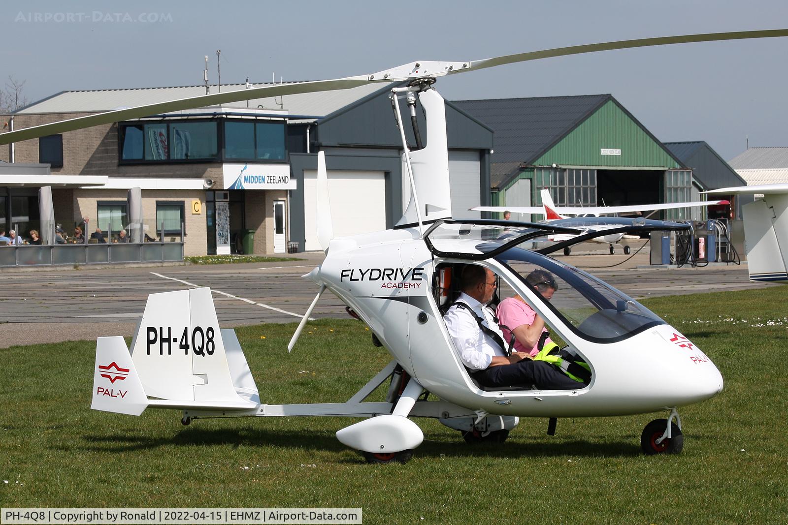PH-4Q8, Magni Gyro M-24 Orion C/N 24-17-0684, at ehmz