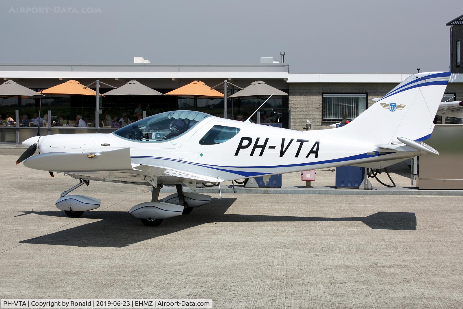 PH-VTA, 2013 Czech Sport PS-28 Cruiser C/N C0487, at ehmz