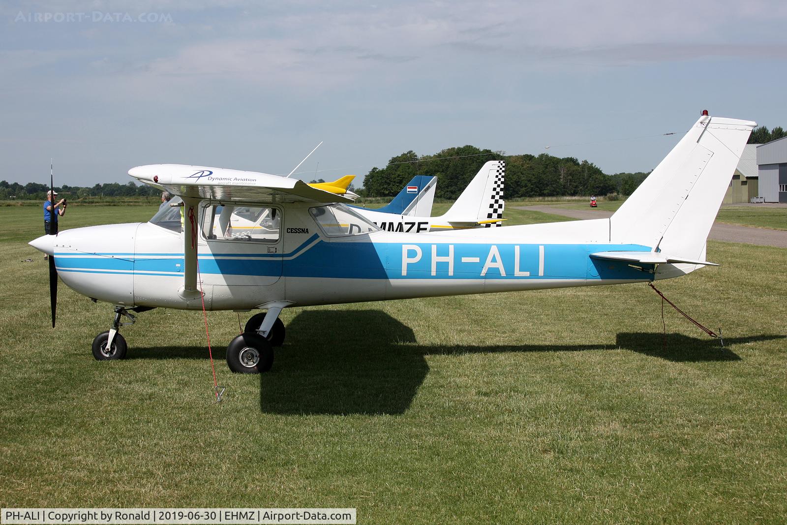 PH-ALI, 1975 Reims F150M C/N 1161, at ehmz