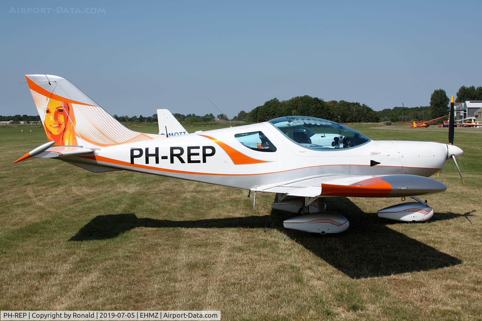 PH-REP, 2008 CZAW SportCruiser C/N 08SC172, at ehmz