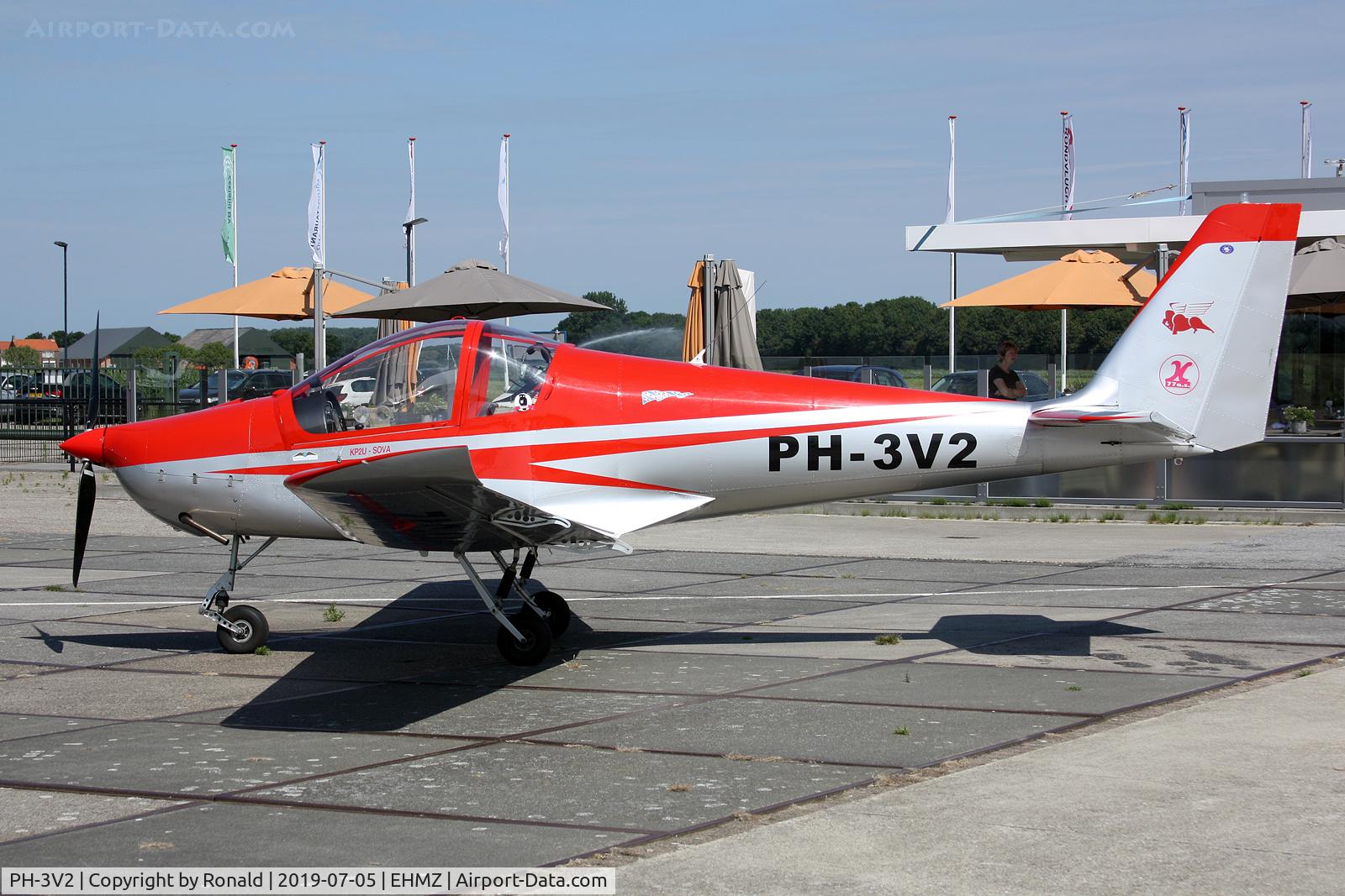 PH-3V2, Kappa KP-2UR Sova C/N 6879H/2002, at ehmz
