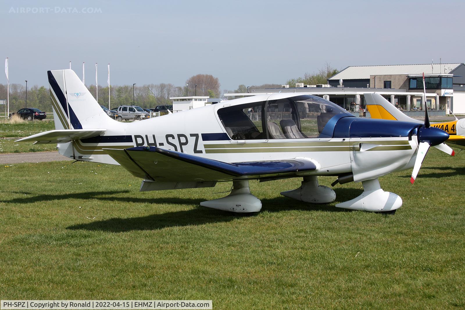 PH-SPZ, 2006 Robin DR-400-140B Major C/N 2597, at