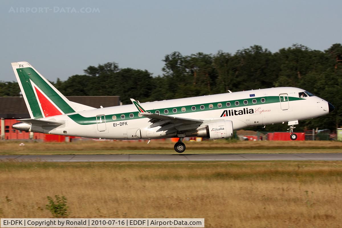EI-DFK, 2004 Embraer 170LR (ERJ-170-100LR) C/N 17000033, at fra