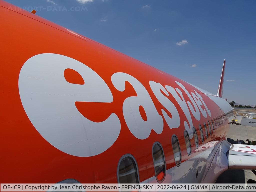 OE-ICR, 2015 Airbus A320-214 C/N 6885, U24478 Marrakech to Bordeaux