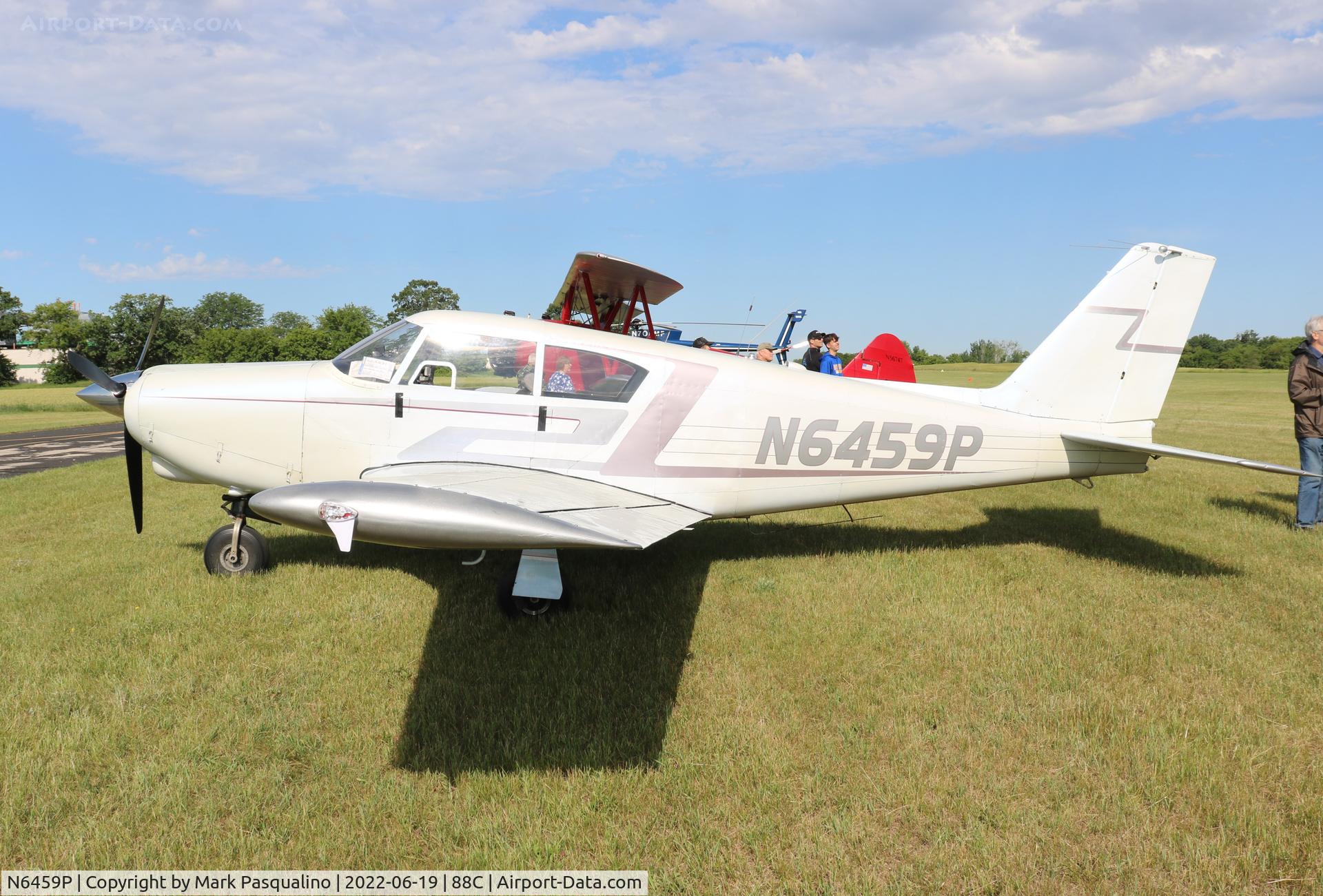 N6459P, 1959 Piper PA-24-250 Comanche C/N 241574, Piper PA-24-250