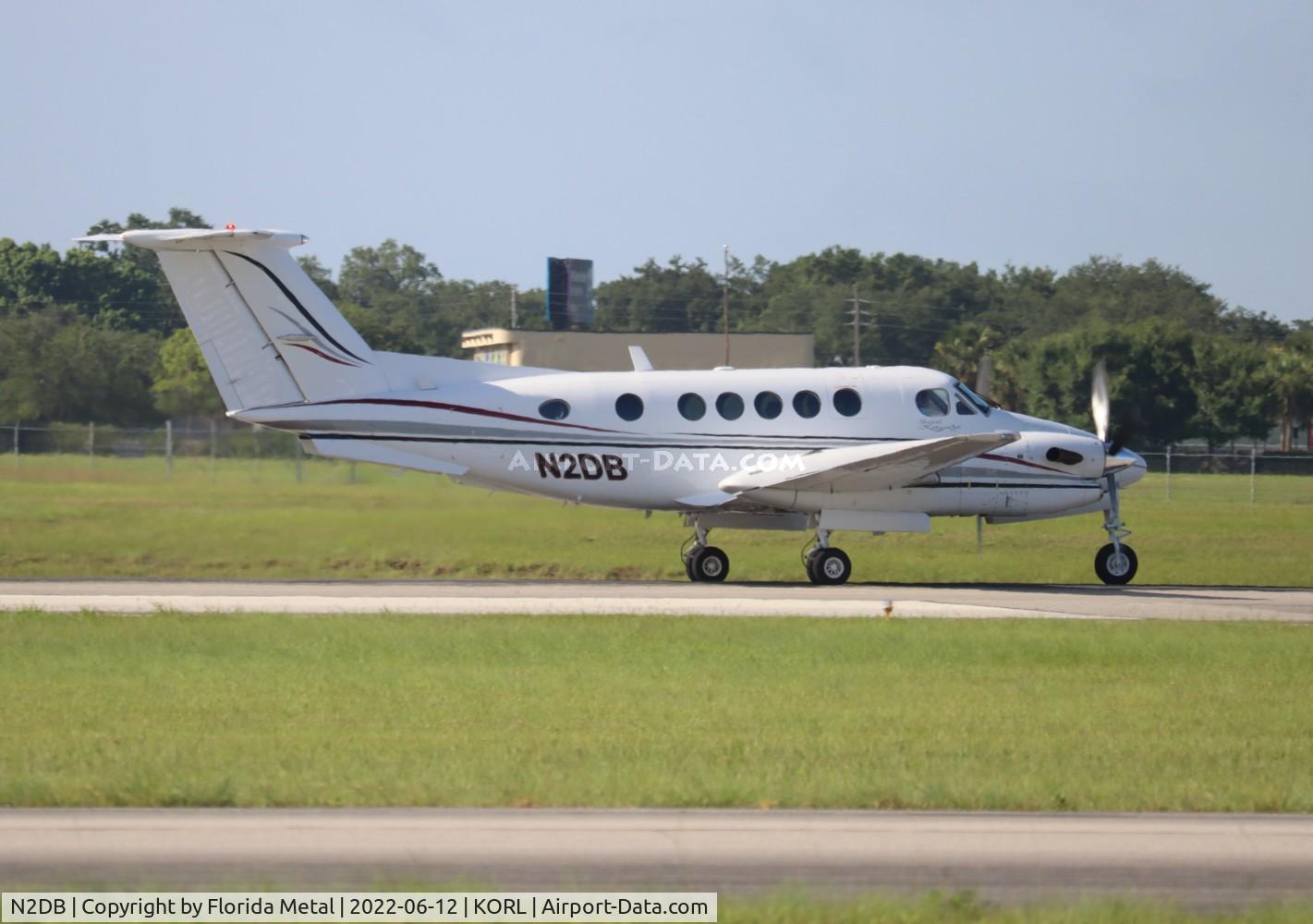 N2DB, 1985 Beech 300 Super King Air C/N FA-37, Special Olympics 2022