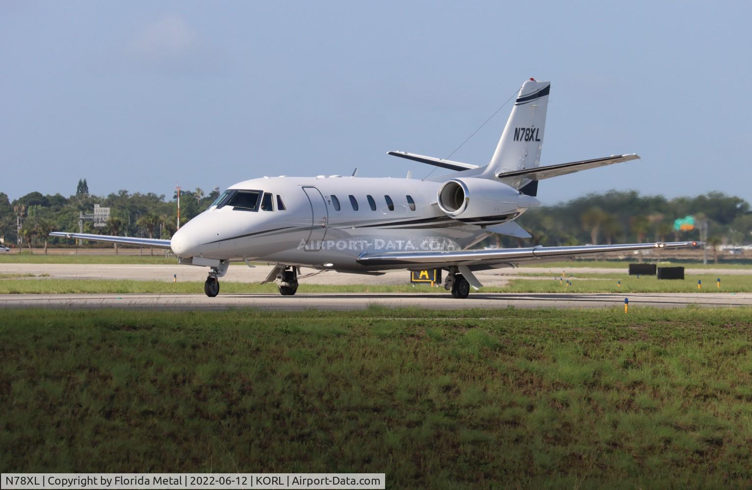 N78XL, 2005 Cessna 560 Citation Excel C/N 560-5578, Special Olympics 2022
