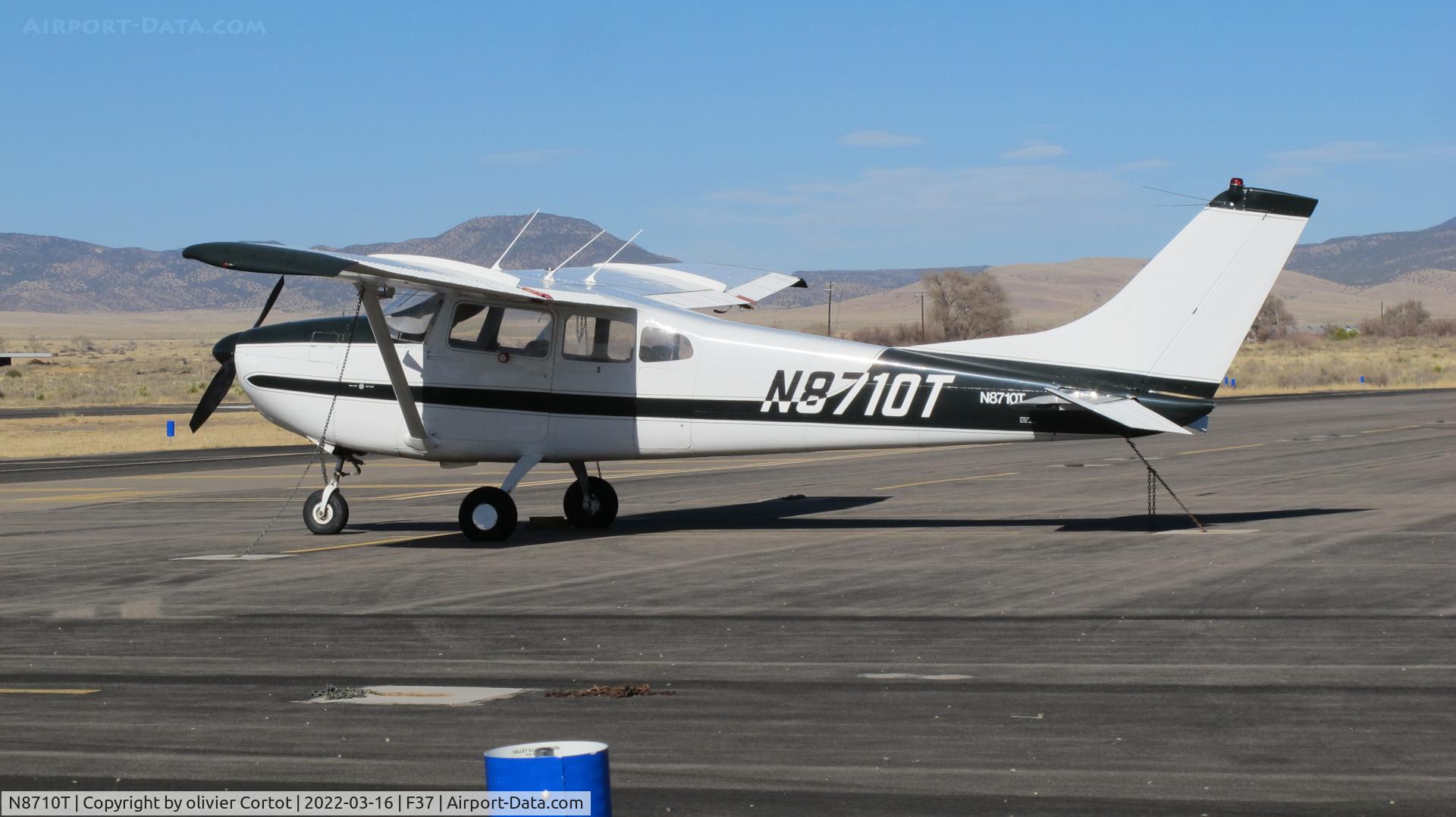 N8710T, 1960 Cessna 182C Skylane C/N 52610, 31.966656322809943, -106.58208912052805