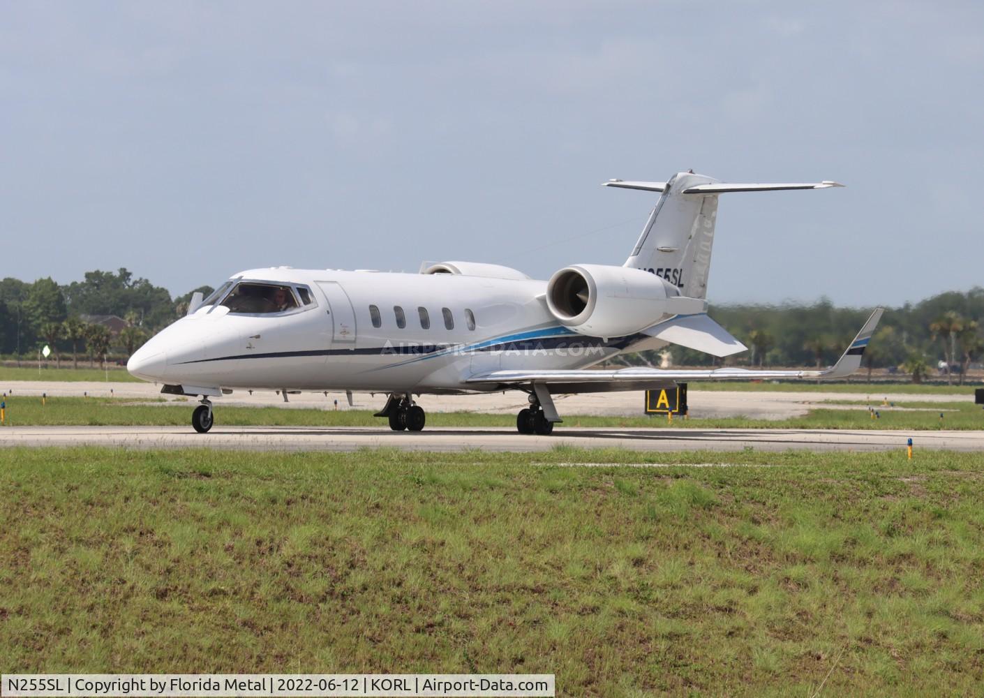 N255SL, 2000 Learjet Inc 60 C/N 188, ORL 2022