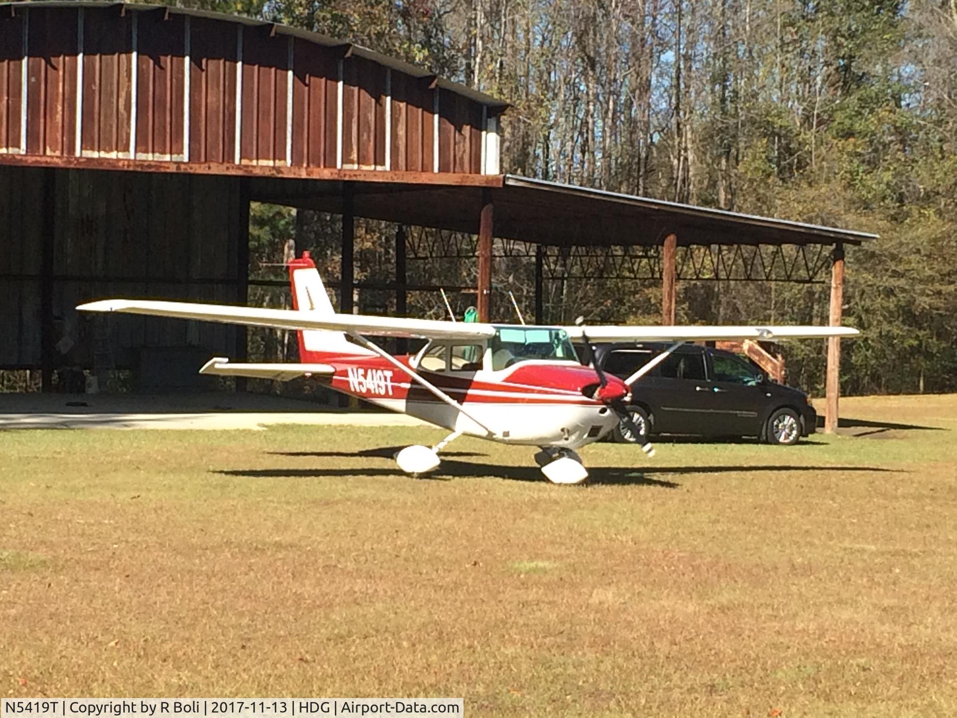 N5419T, 1964 Cessna 172E C/N 17251319, 1964 Cessna 172E