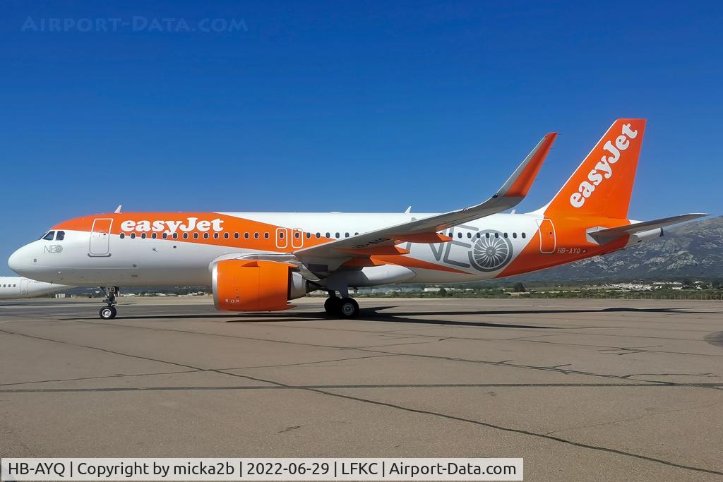 HB-AYQ, 2021 Airbus A320-251N C/N 10186, Taxiing
