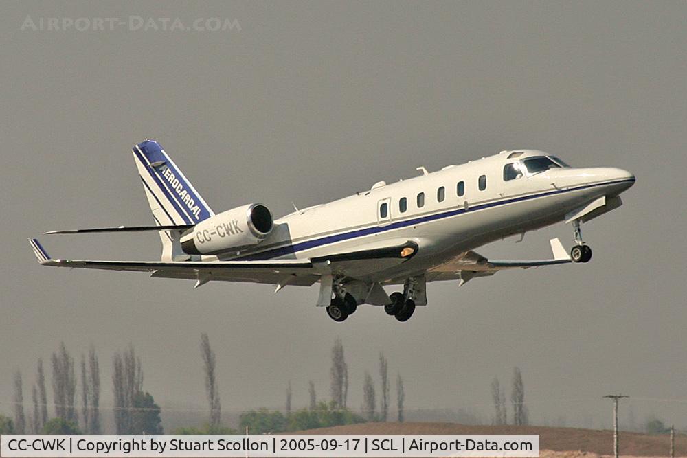 CC-CWK, 2006 Gulfstream G150 C/N 219, G150