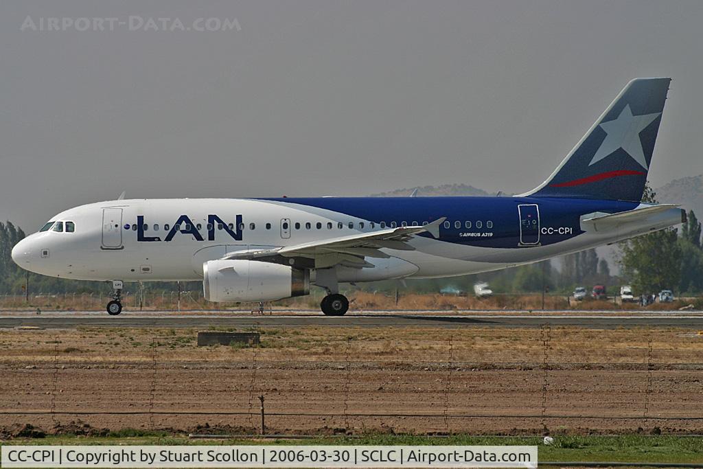 CC-CPI, , LAN Airlines