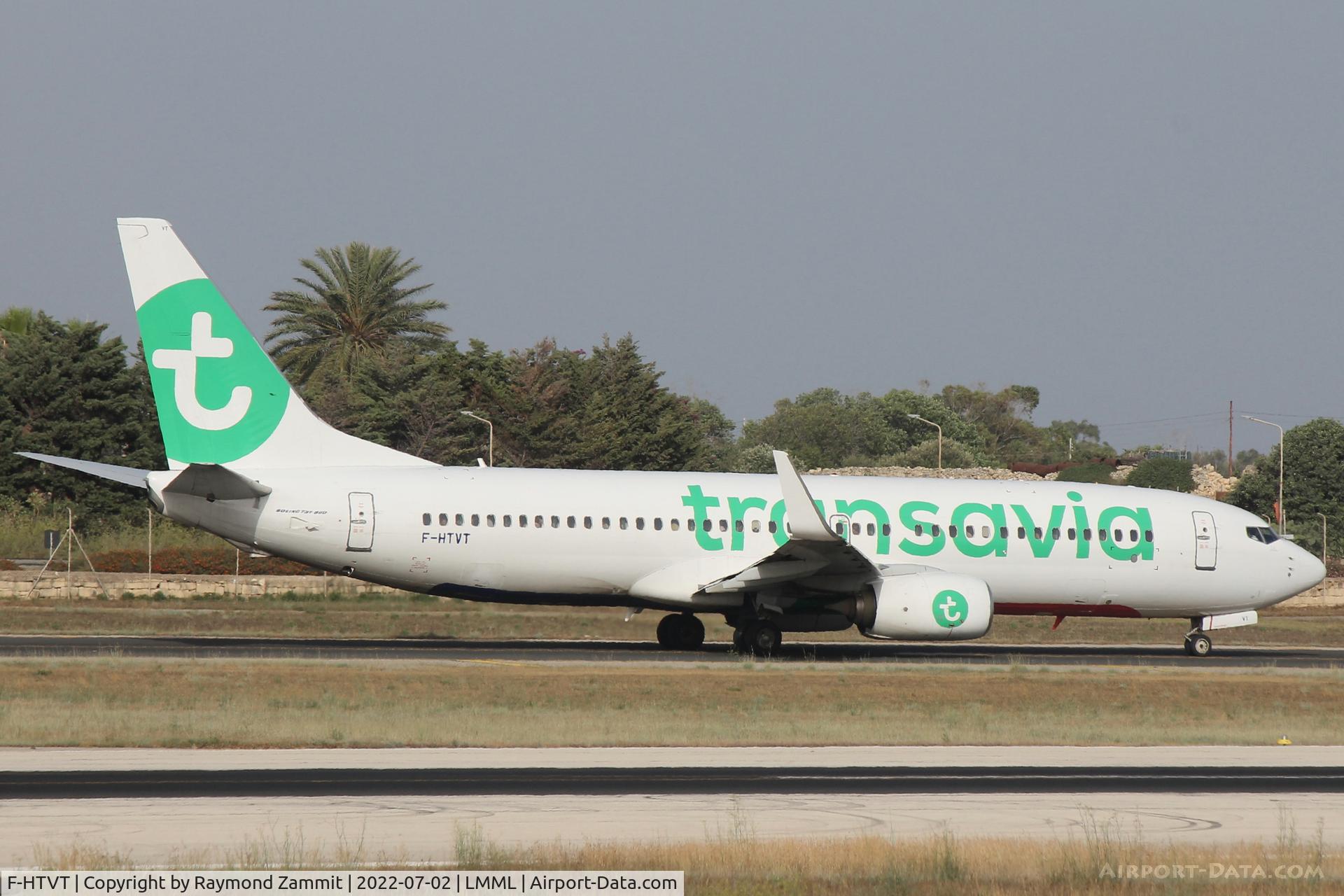 F-HTVT, 2012 Boeing 737-86J C/N 37767, B737-800 F-HTVT Transavia France