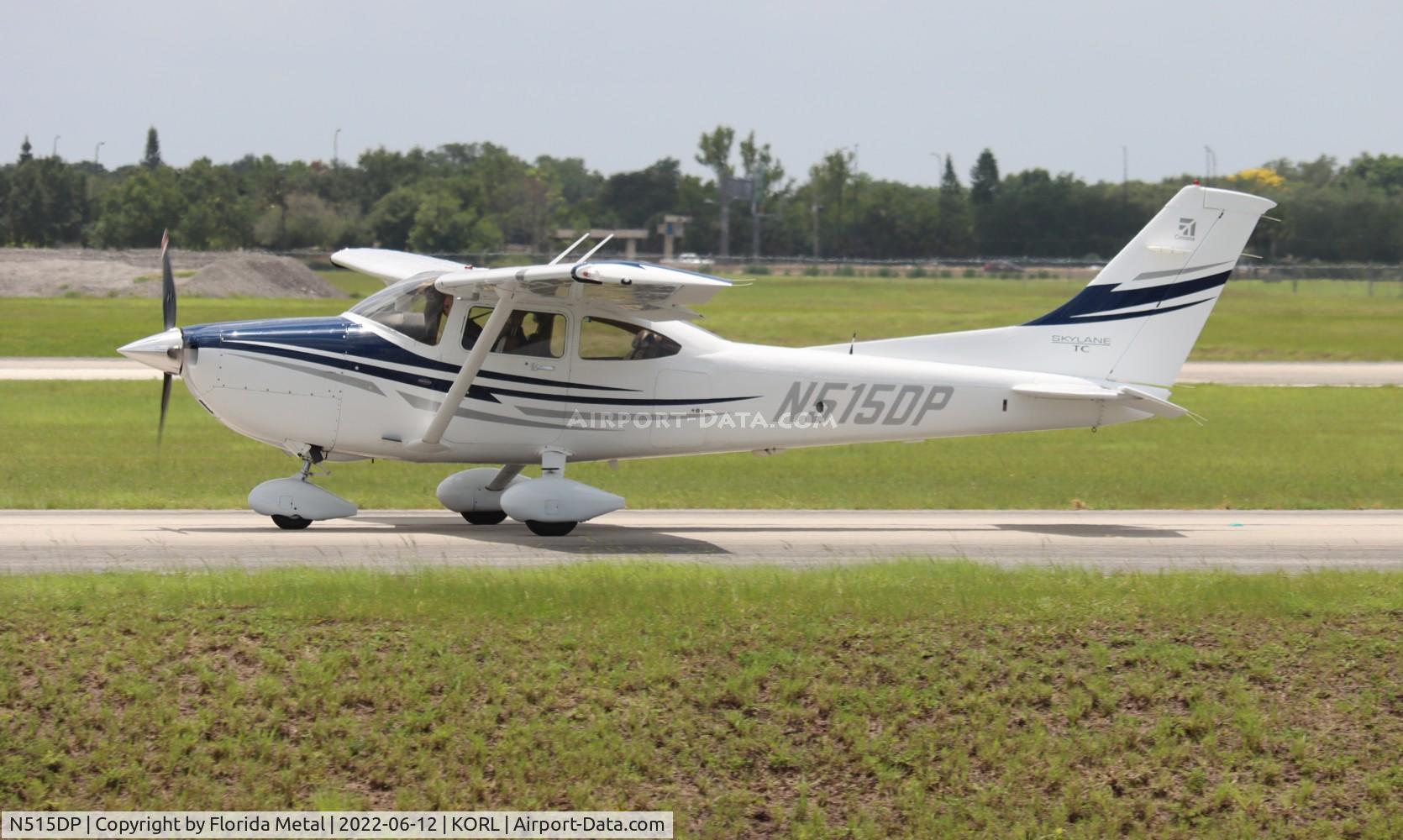 N515DP, 2005 Cessna T182T Turbo Skylane C/N T18208430, ORL 2022