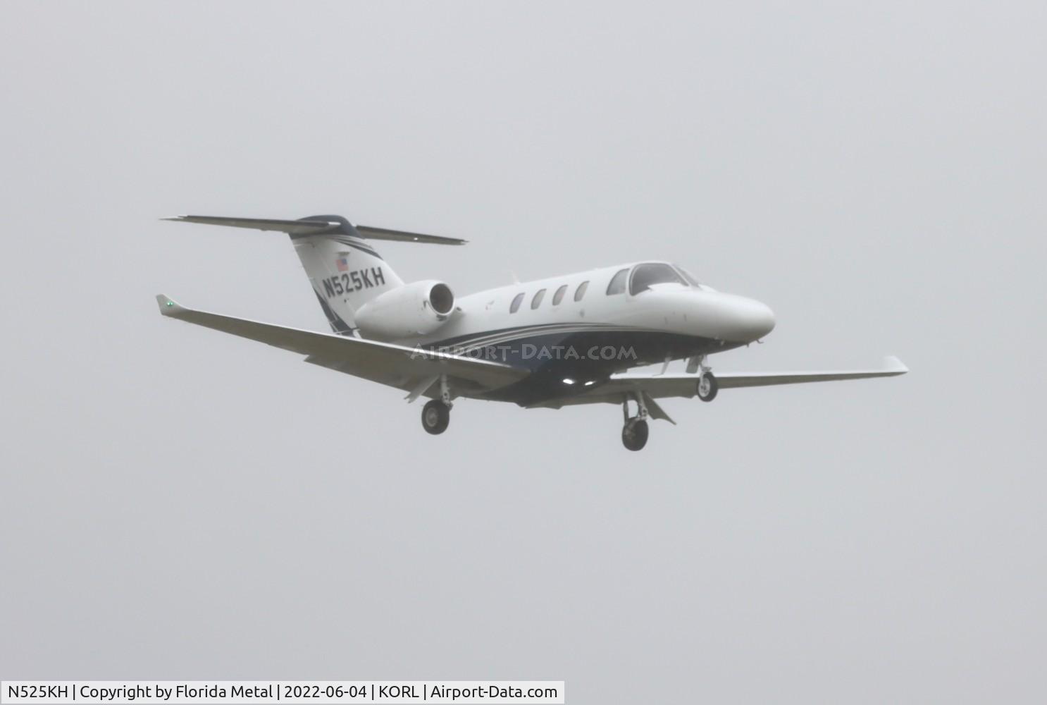 N525KH, 2016 Cessna 525 Citation M2 C/N 525-0908, Special Olympics 2022