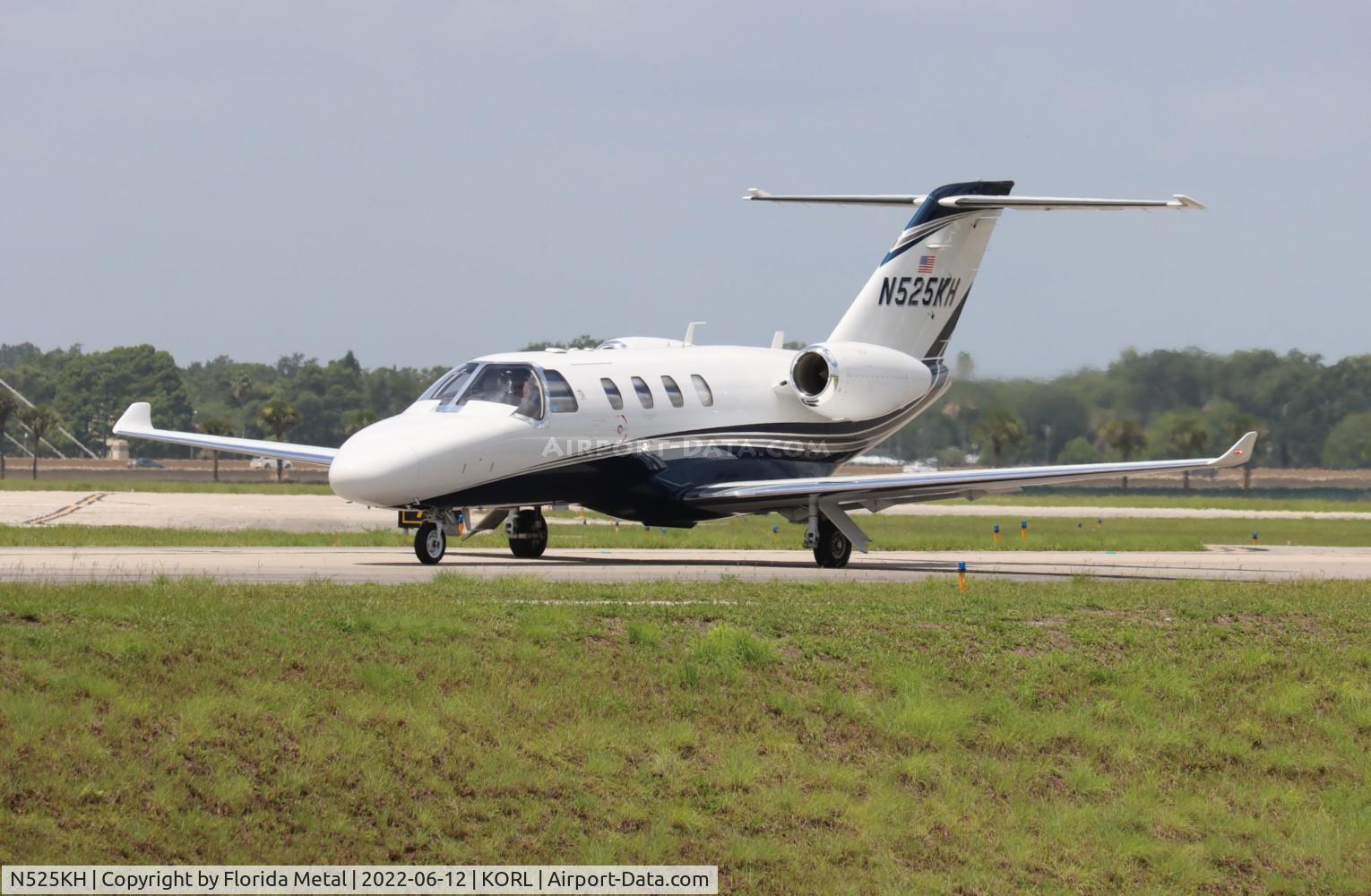 N525KH, 2016 Cessna 525 Citation M2 C/N 525-0908, Special Olympics 2022