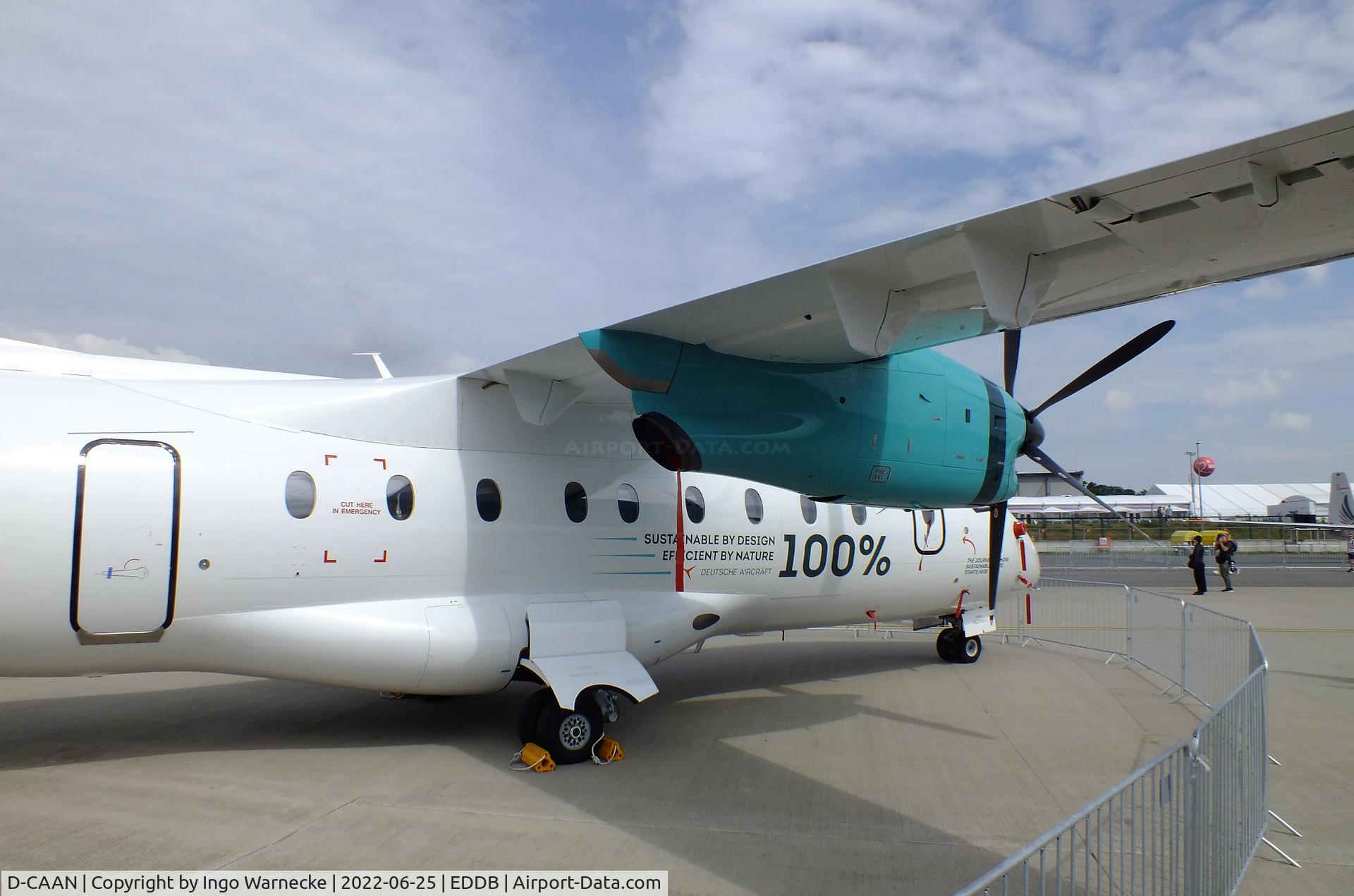 D-CAAN, 1995 Dornier 328-100 C/N 3061, Dornier 328-110 at ILA 2022, Berlin