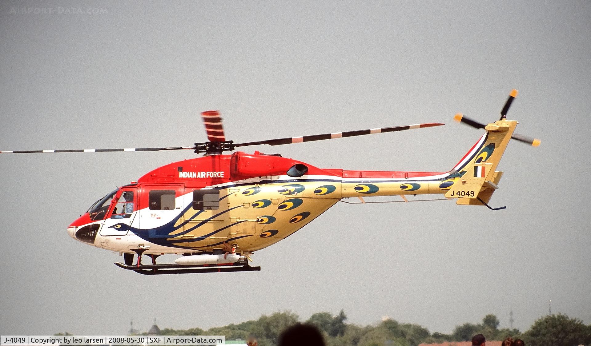 J-4049, Hindustan Aeronautics Dhruv C/N DS-37, Berlin ILA 30.5.2008