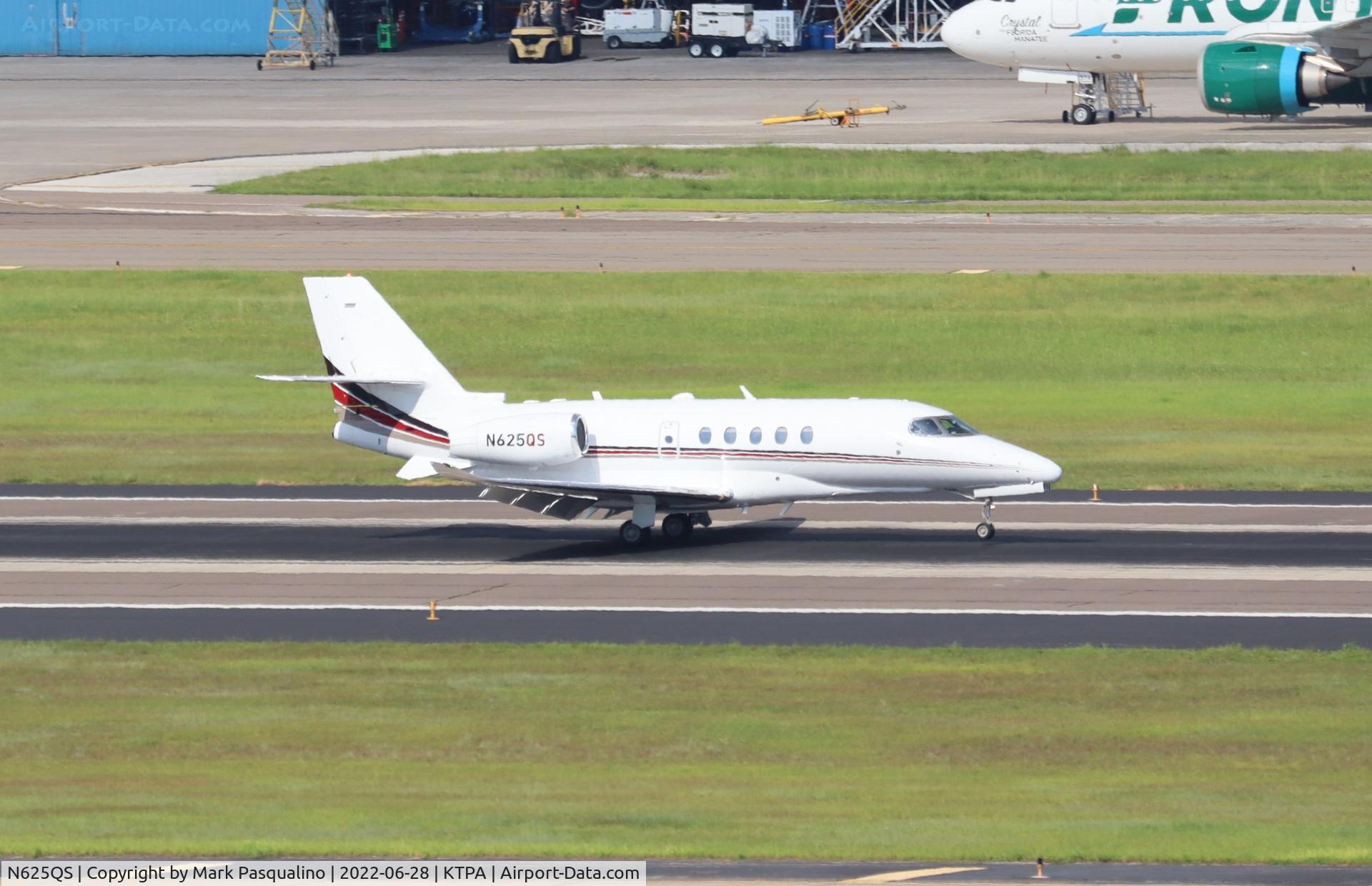 N625QS, 2020 Cessna 680A C/N 680A0240, Cessna 680A