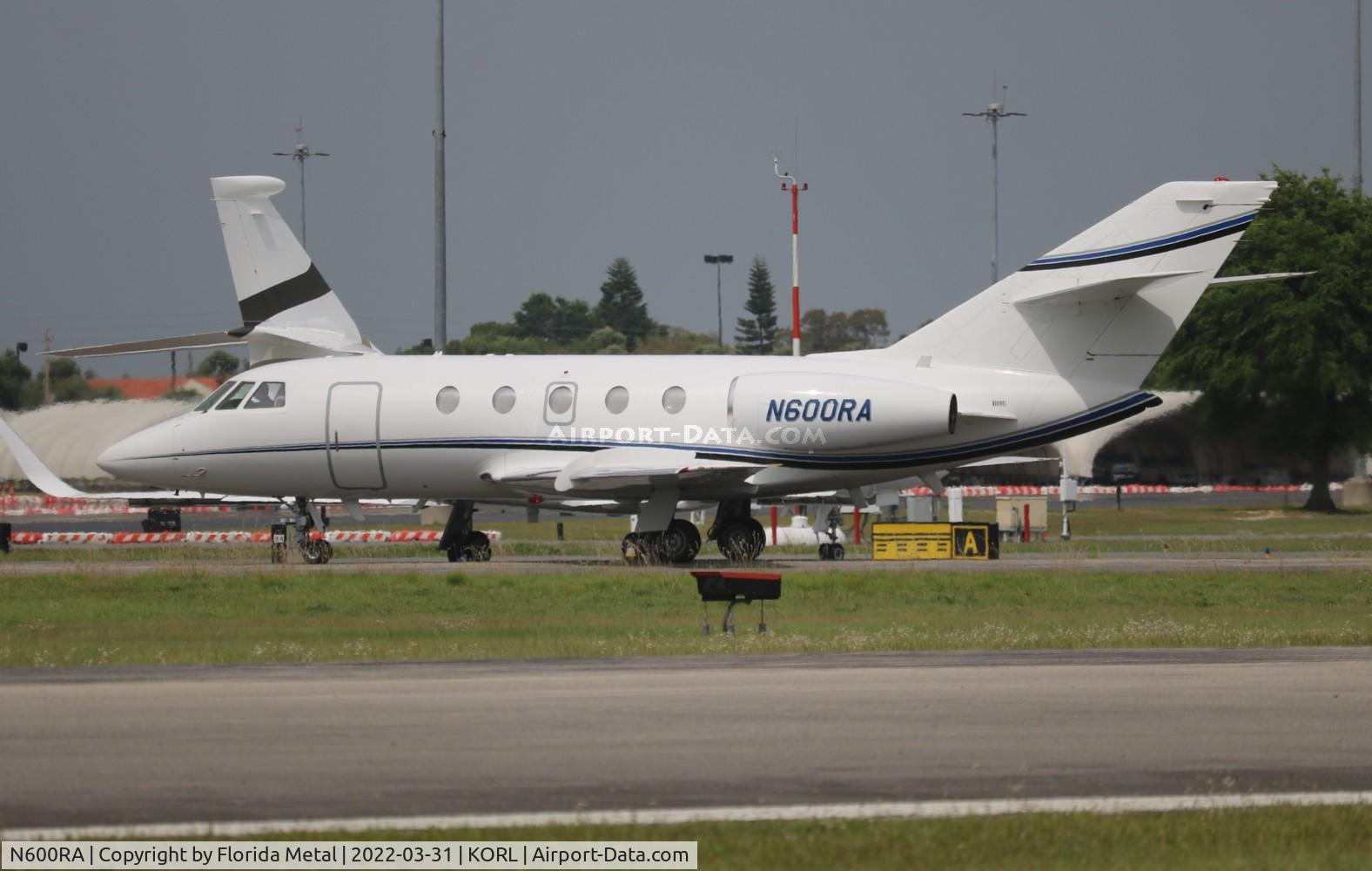 N600RA, 1984 Dassault Falcon (Mystere) 20F-5 C/N 296, Falcon 20