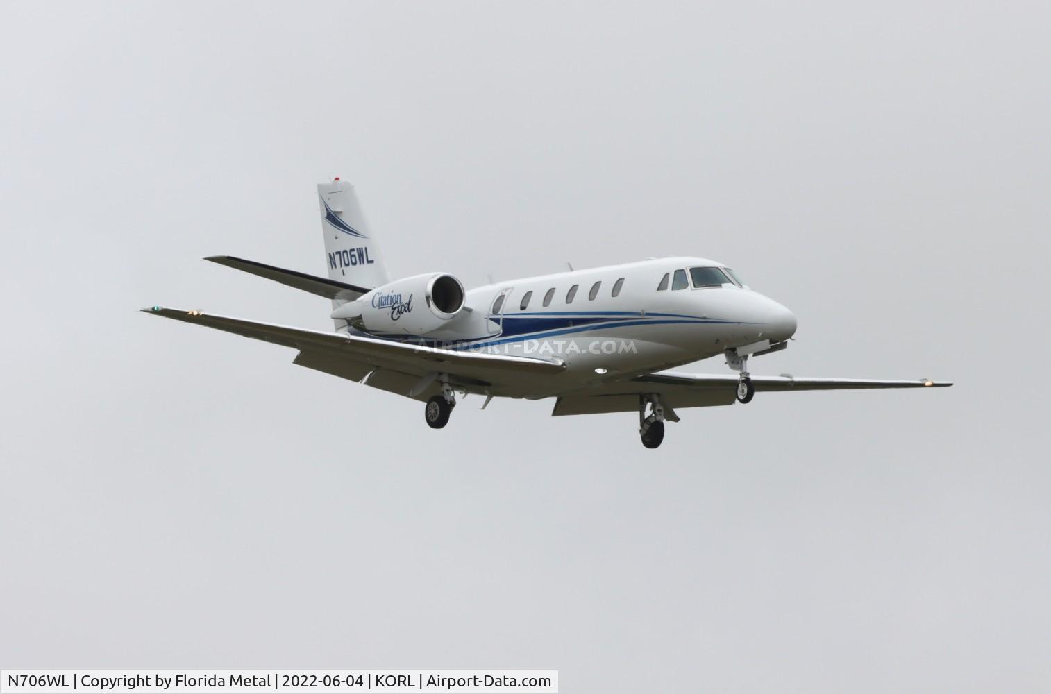 N706WL, 2000 Cessna 560XL C/N 560-5036, Special Olympics 2022