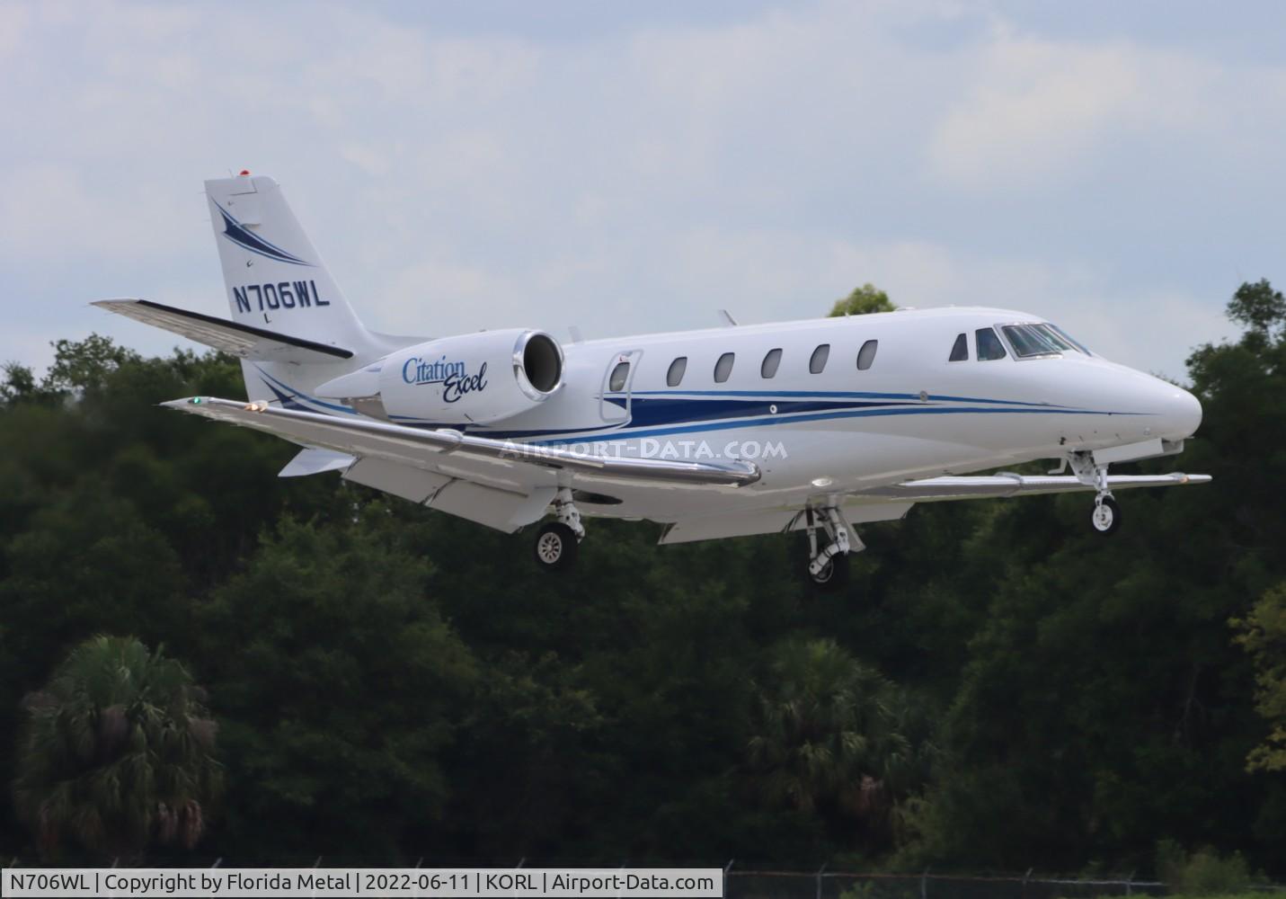 N706WL, 2000 Cessna 560XL C/N 560-5036, Special Olympics 2022