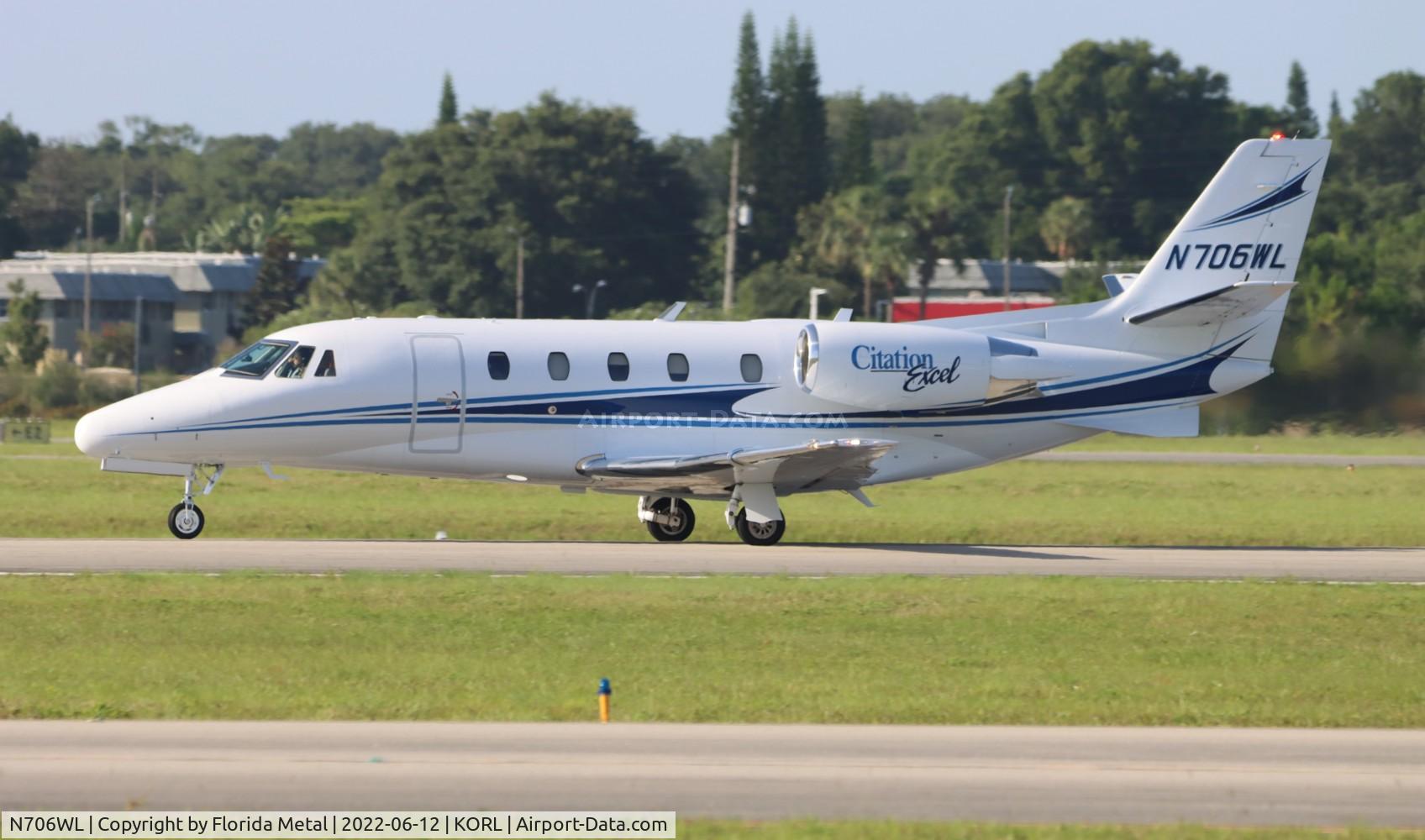 N706WL, 2000 Cessna 560XL C/N 560-5036, Special Olympics 2022