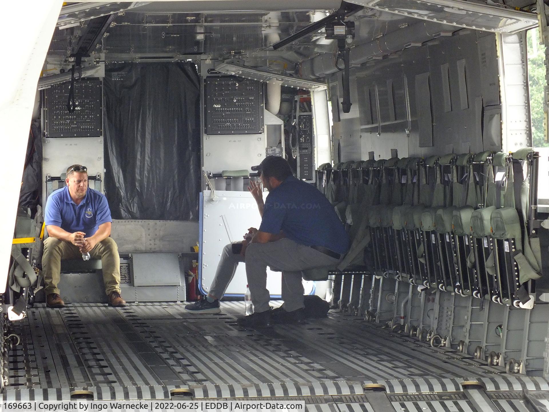 169663, Sikorsky CH-53K King Stallion C/N 95, Sikorsky CH-53K King Stallion of the USMC at ILA 2022, Berlin  #i