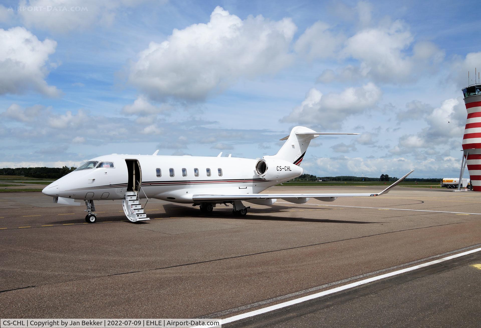 CS-CHL, 2021 Bombardier Challenger 350 (BD-100-1A10) C/N 20893, Lelystad Airport