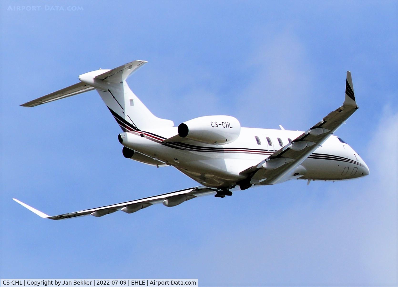 CS-CHL, 2021 Bombardier Challenger 350 (BD-100-1A10) C/N 20893, Lelystad Airport
