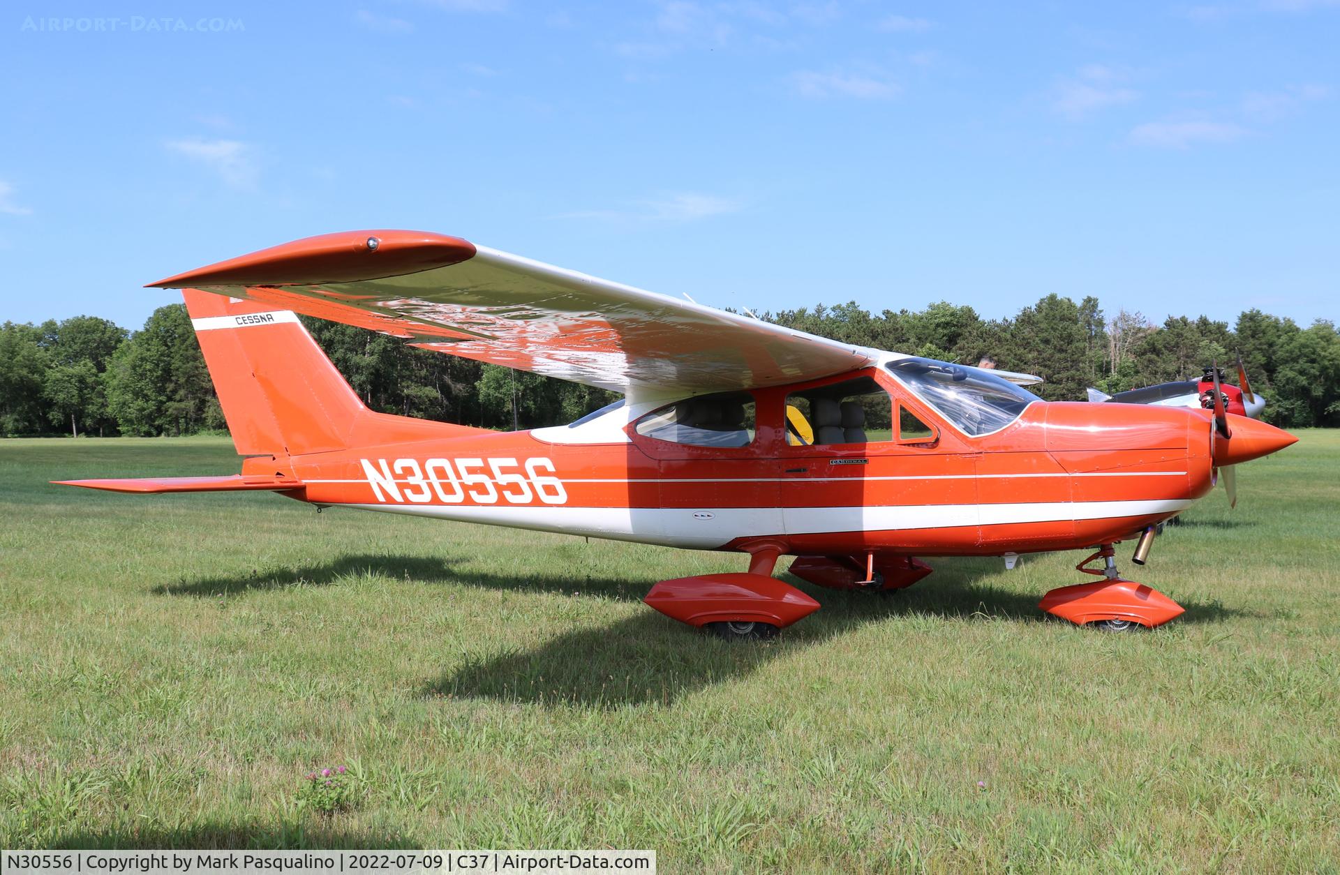 N30556, 1968 Cessna 177A Cardinal C/N 17701324, Cessna 177A