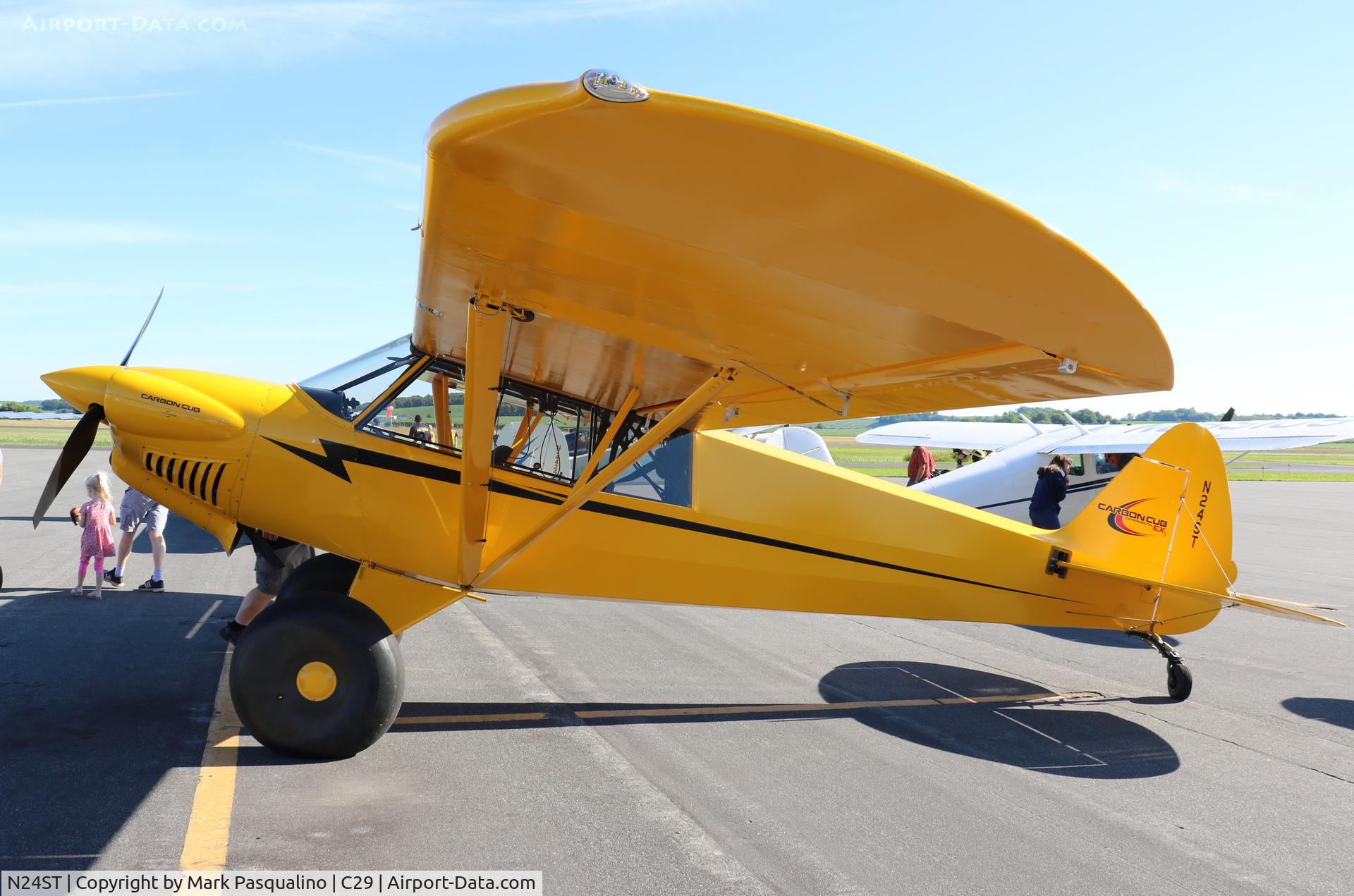 N24ST, 2019 Cub Crafters CCK-2000 C/N CCK-2000-0013, Cub Crafters CCK-2000