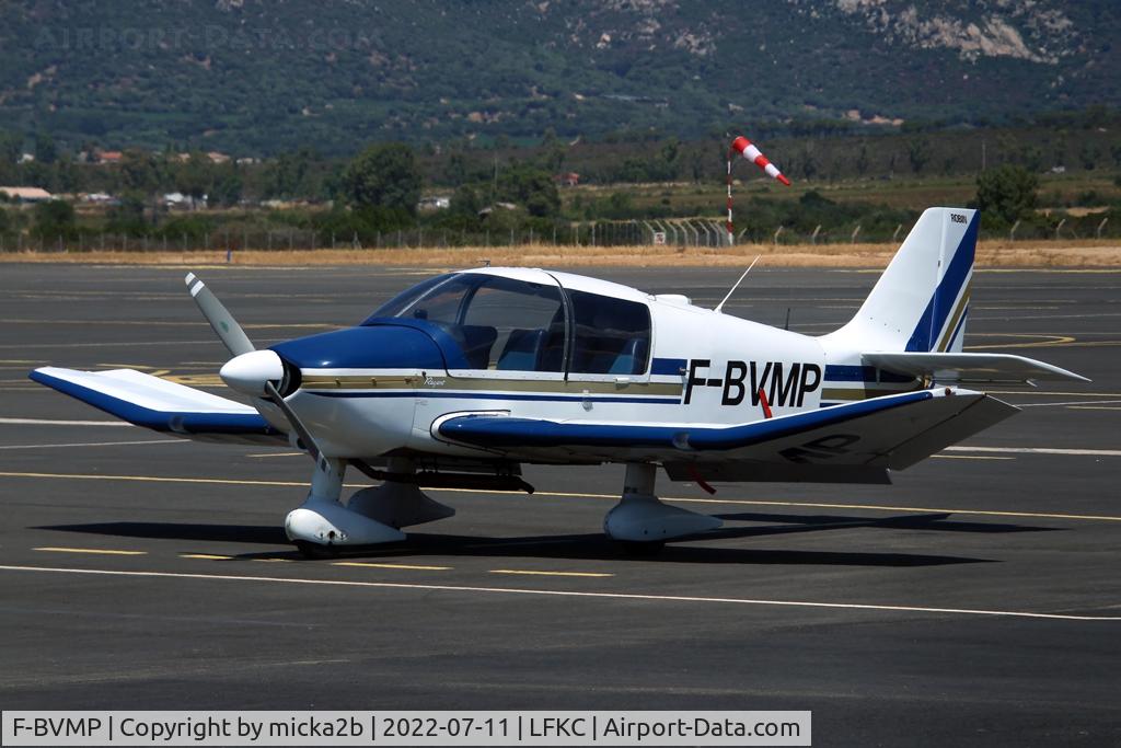 F-BVMP, Robin DR-400-180 Regent C/N 908, Parked