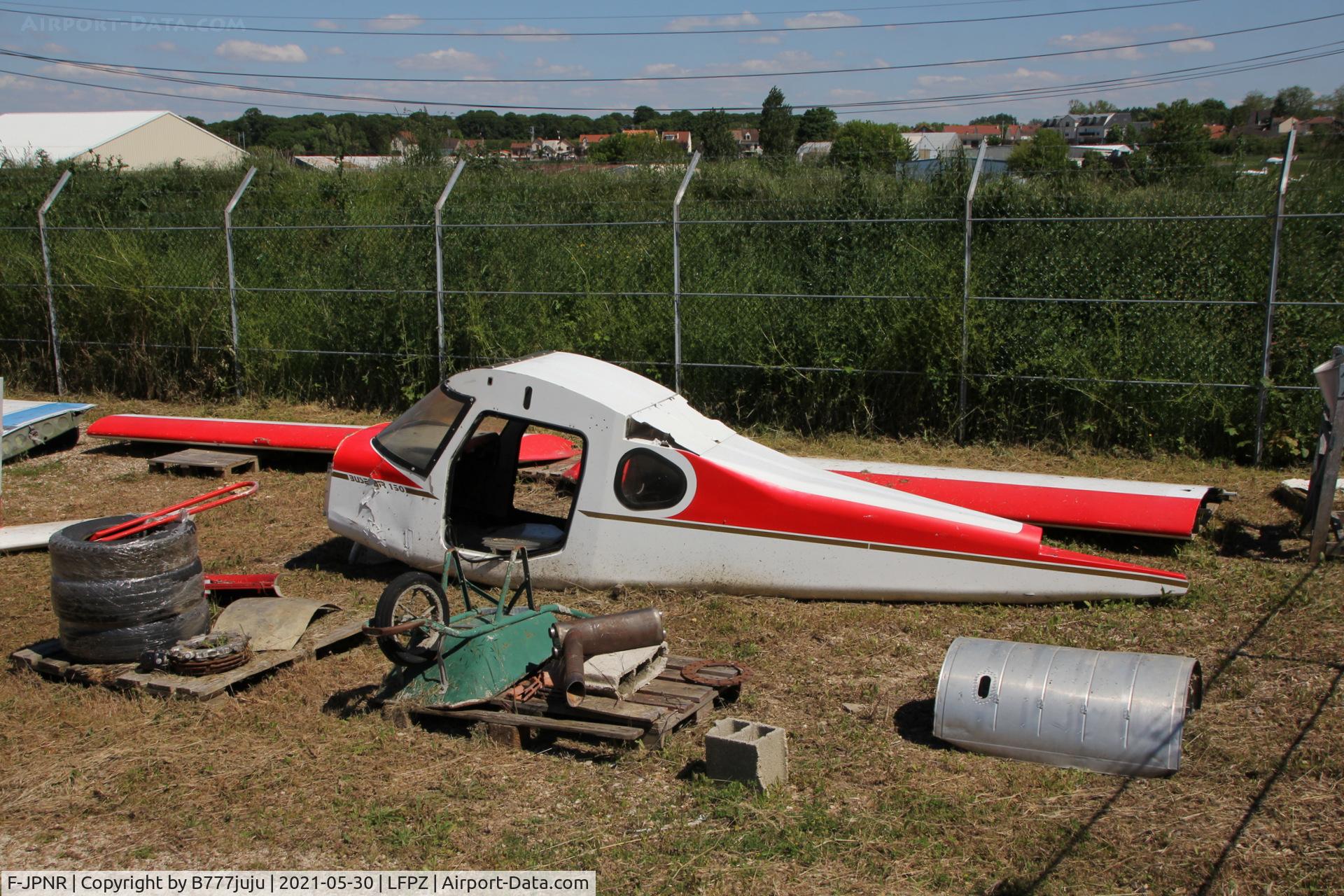 F-JPNR, Buse'Air 150 C/N Not found F-JPNR, on display at Farman Avition