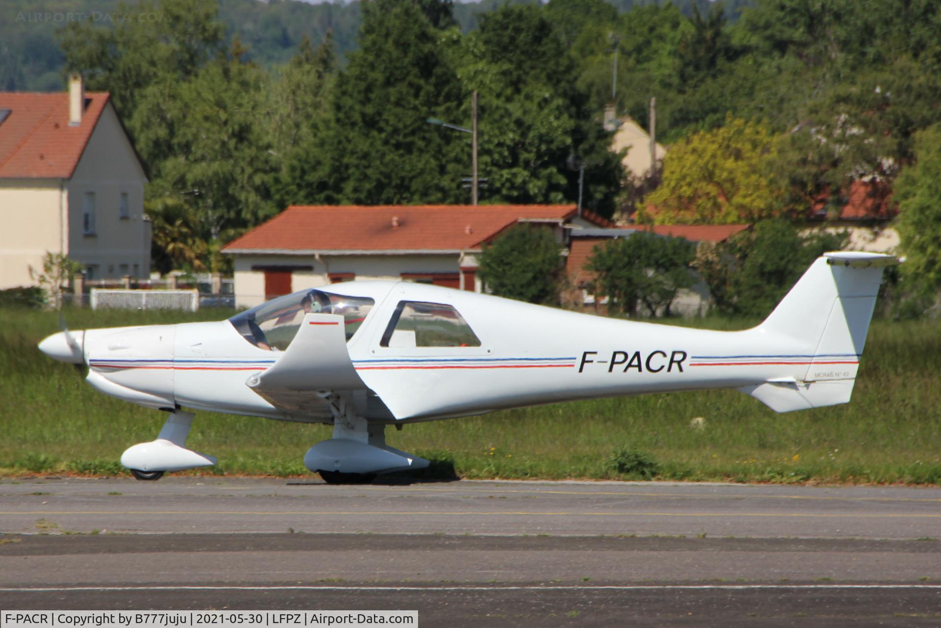 F-PACR, , at Saint-Cyr