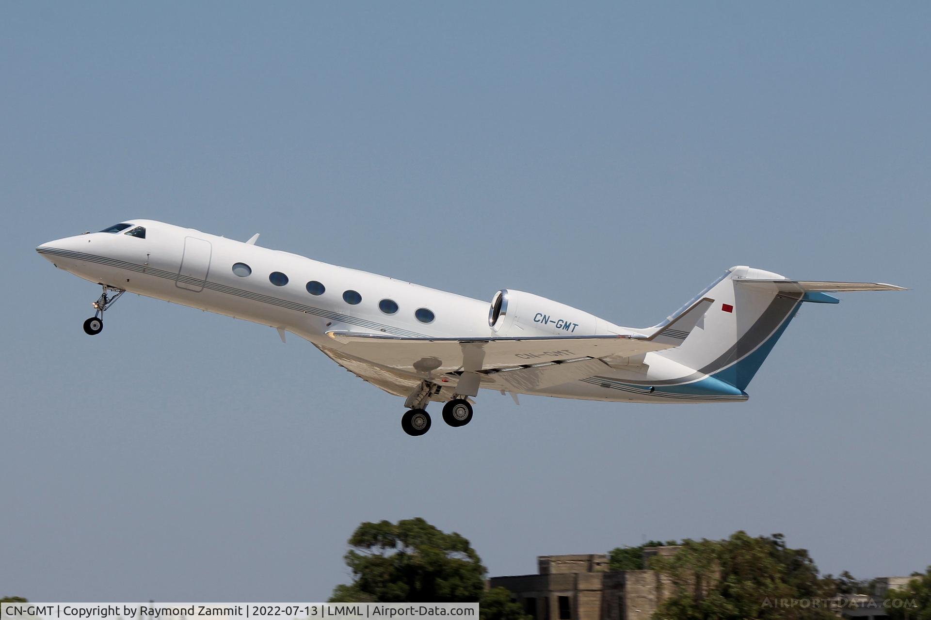 CN-GMT, 2014 Gulfstream Aerospace GIV-X (G450) C/N 4326, Gulfstream Aerospace G450 CN-GMT Nomad Aviation