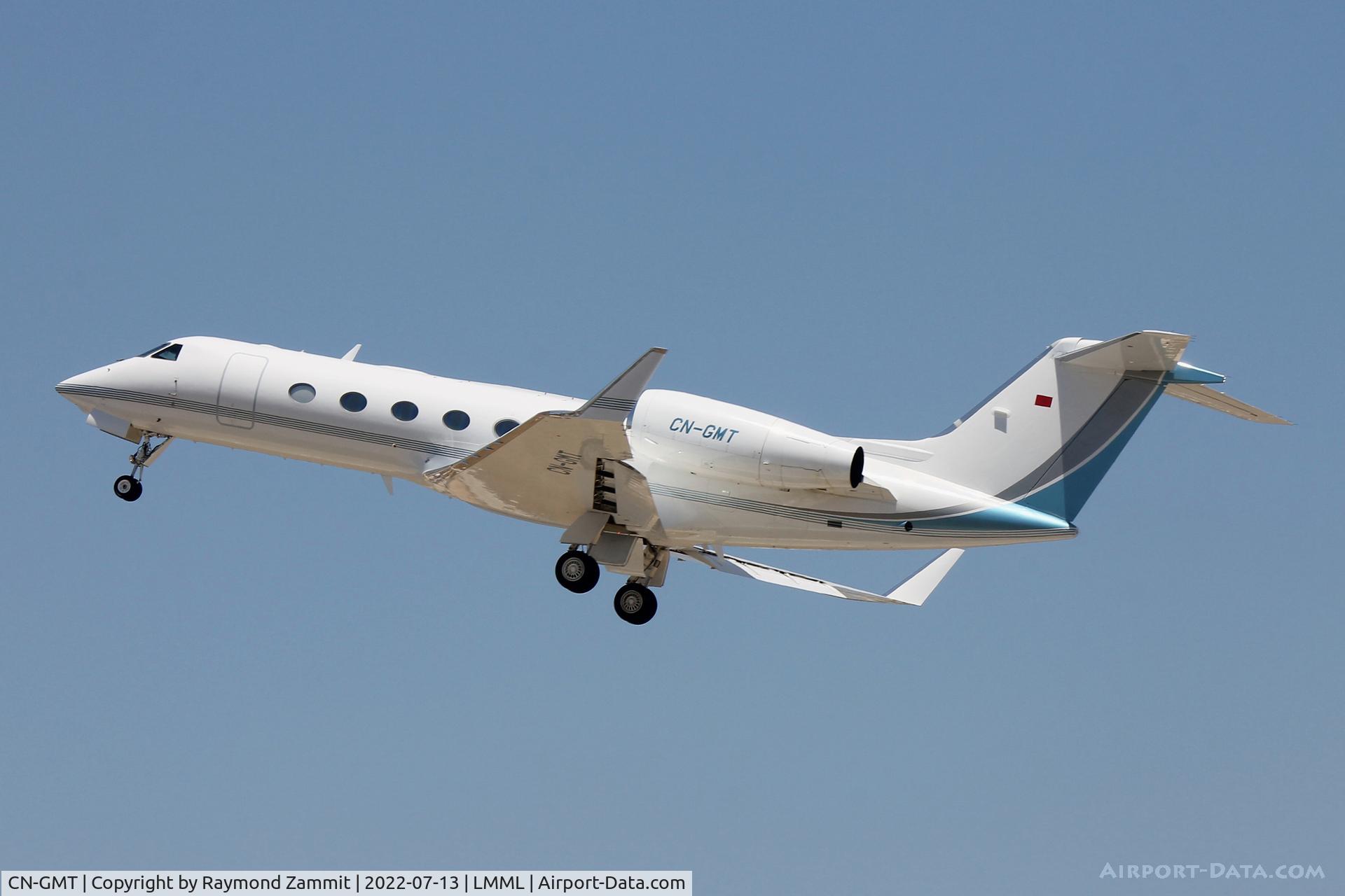 CN-GMT, 2014 Gulfstream Aerospace GIV-X (G450) C/N 4326, Gulfstream Aviation 450 CN-GMT Nomad Aviation