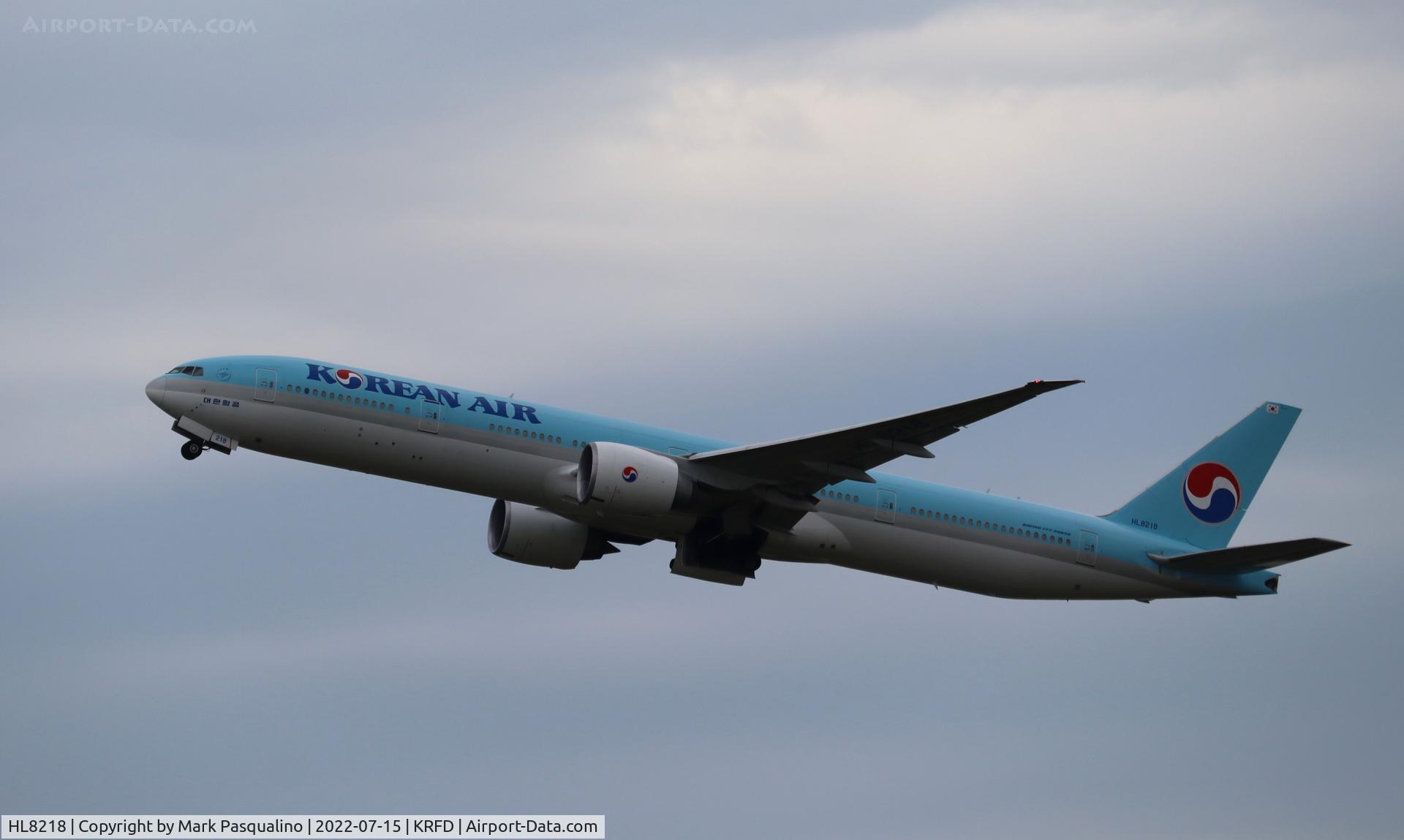 HL8218, 2011 Boeing 777-3B5/ER C/N 37649, Boeing 777-3B5/ER