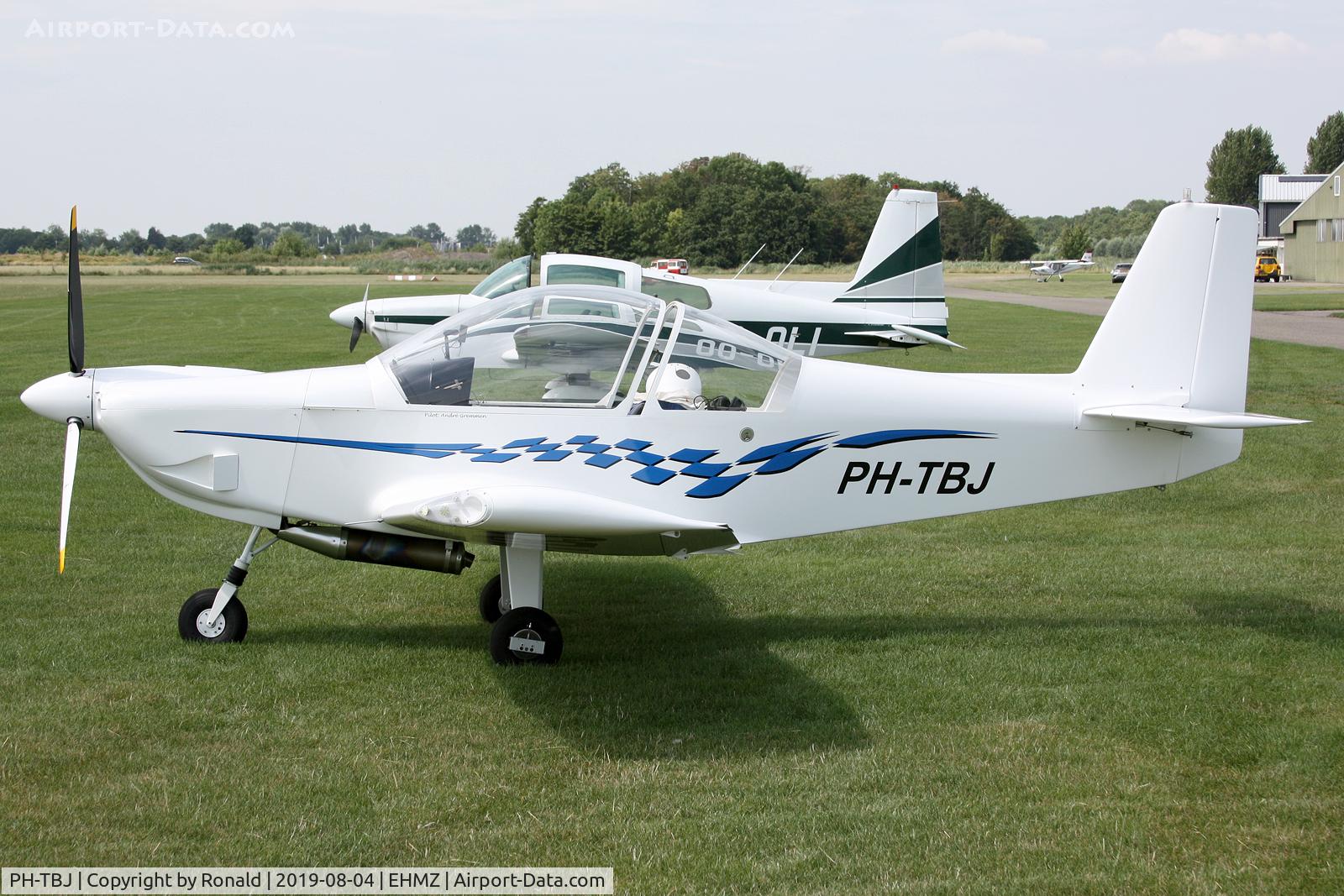 PH-TBJ, 2010 Braendli BX-2 Cherry C/N 214, at ehmz