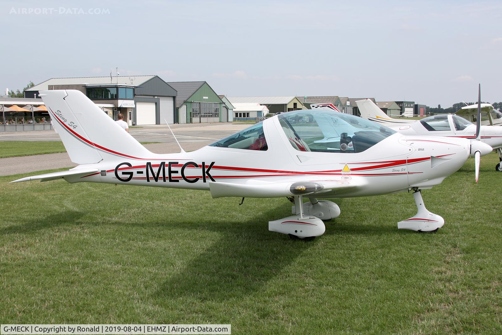 G-MECK, 2016 TL Ultralight TL-2000 Sting Carbon S4 C/N LAA 347A-15350, at ehmz